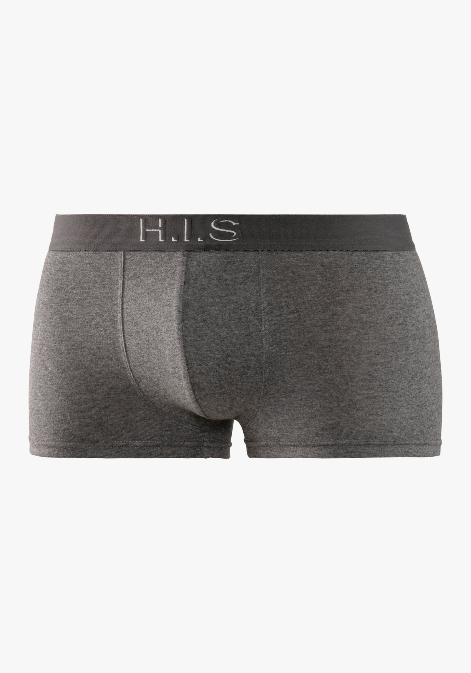 H.I.S Hipster - grau-meliert, schwarz, navy, rot, blau