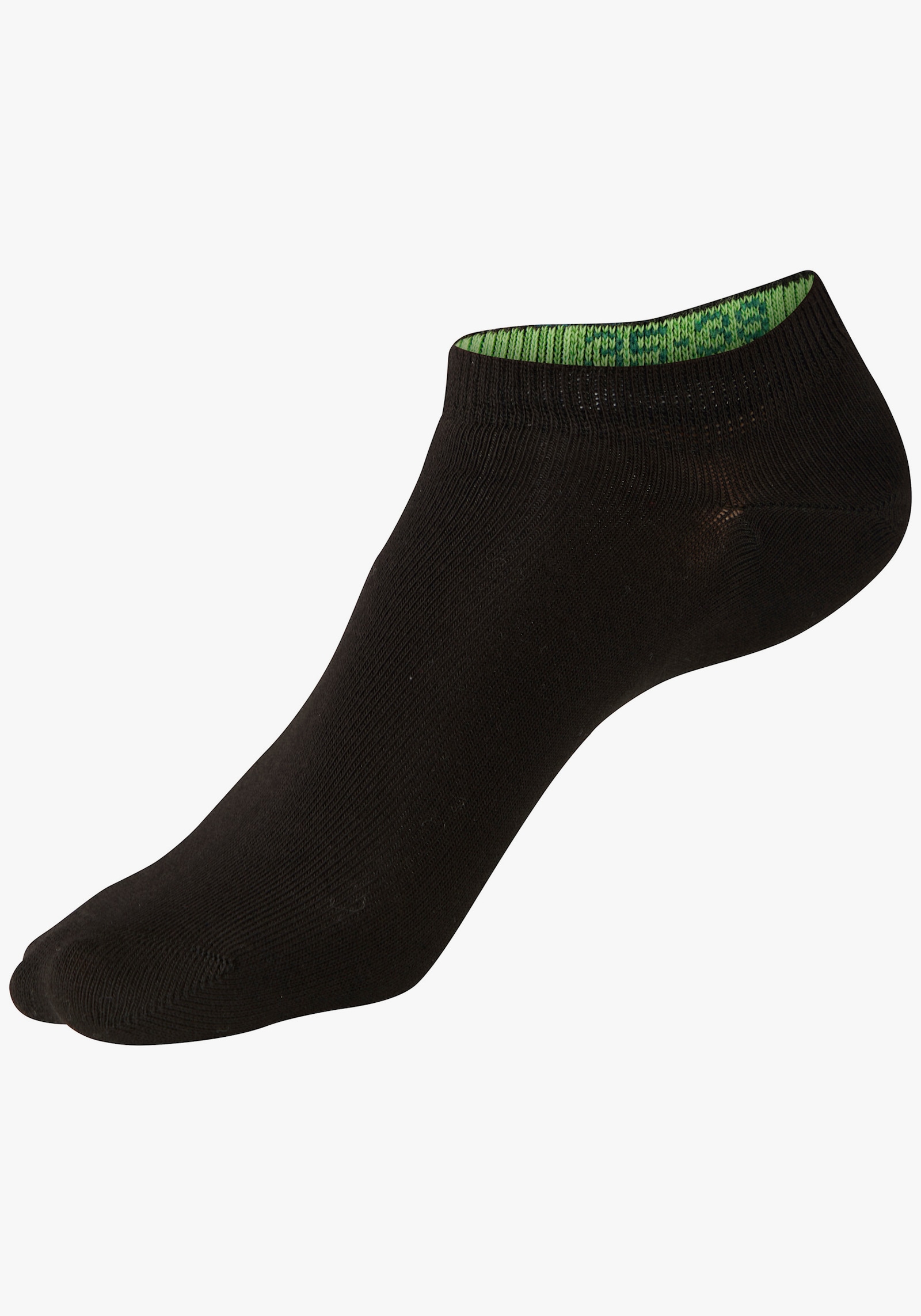 H.I.S Sneakersocken - 20x schwarz
