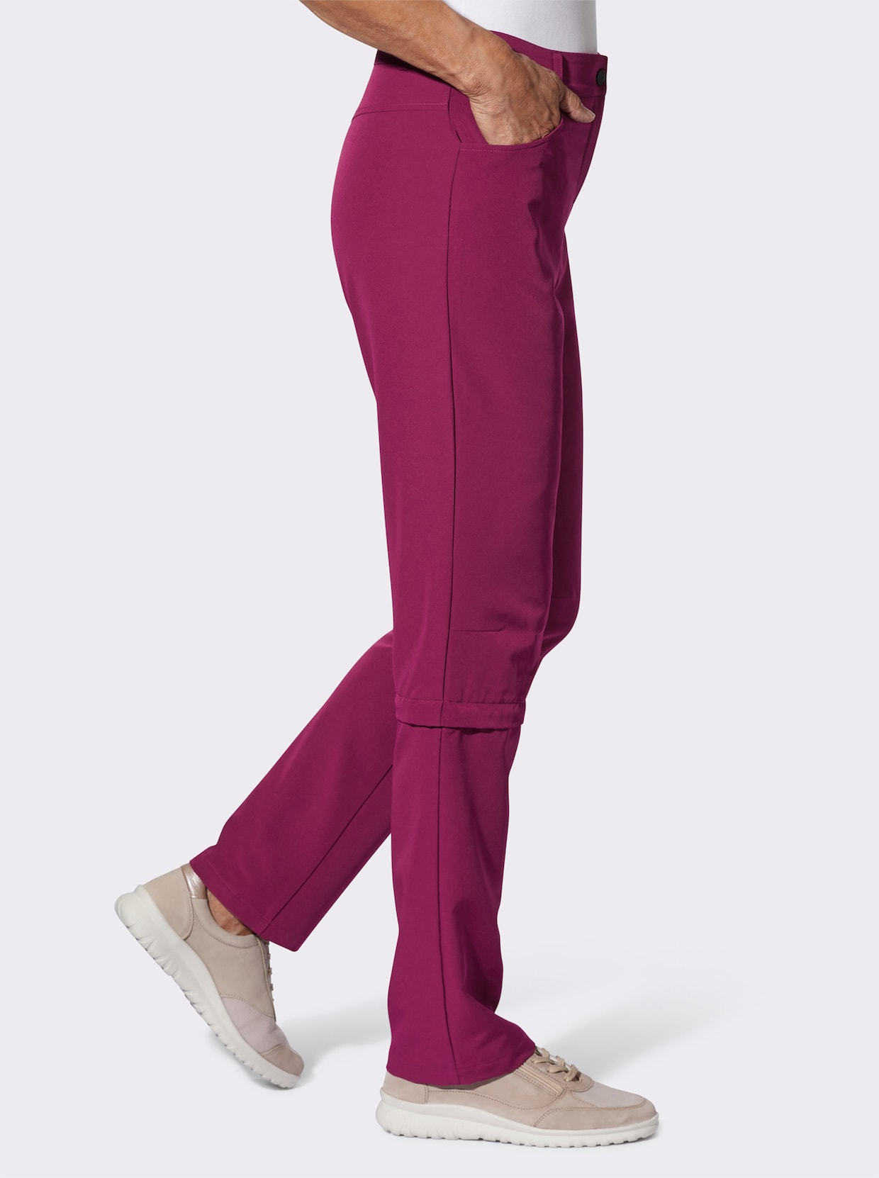 Functionele broek - malve