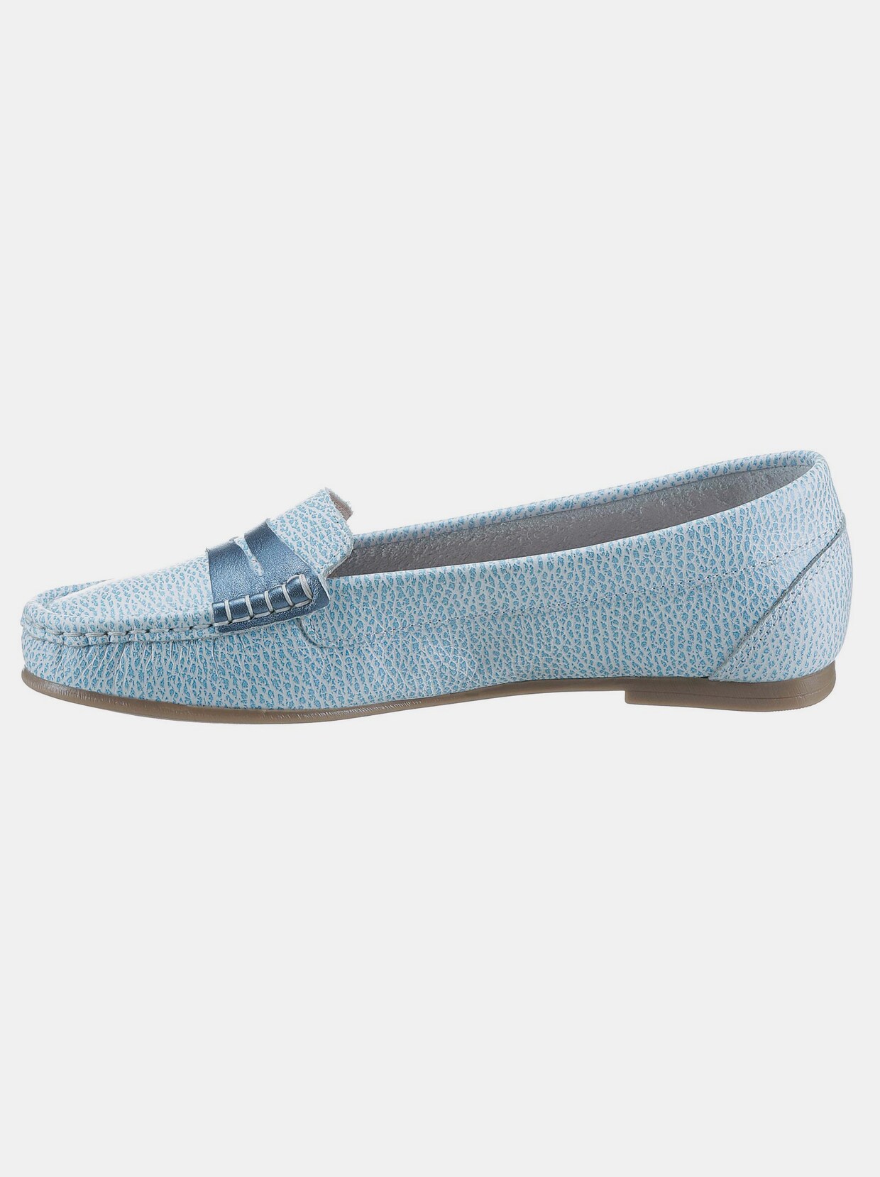Airsoft Slipper - eisblau
