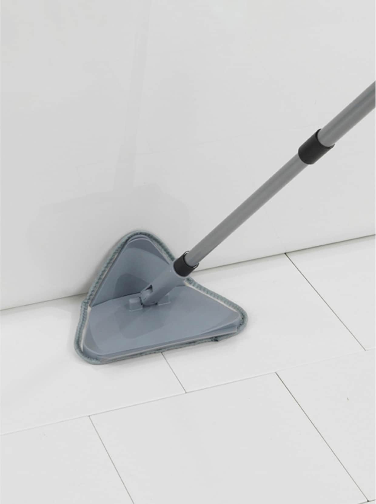 heine home Flexibele zwabber - grijs