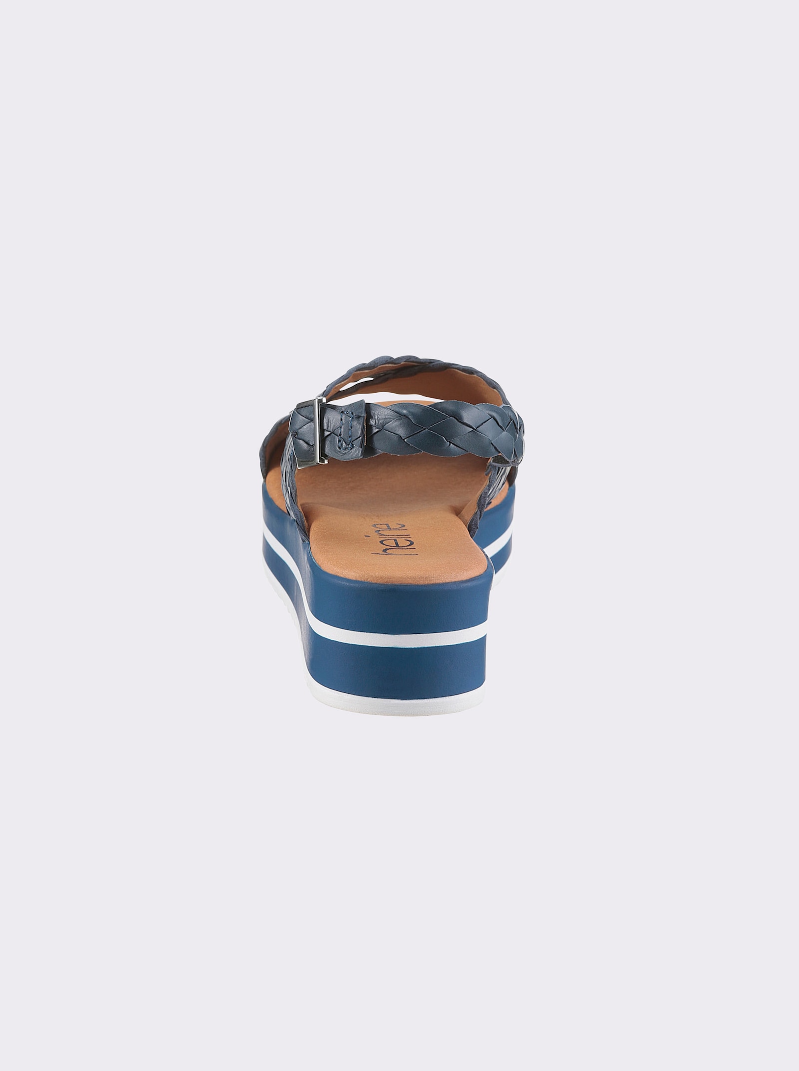 heine Sandalette - marine