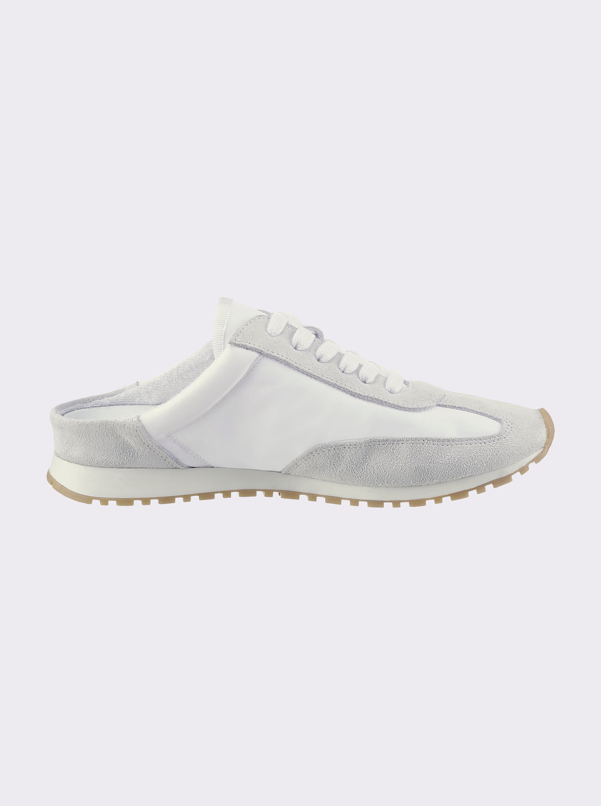 heine Baskets - blanc
