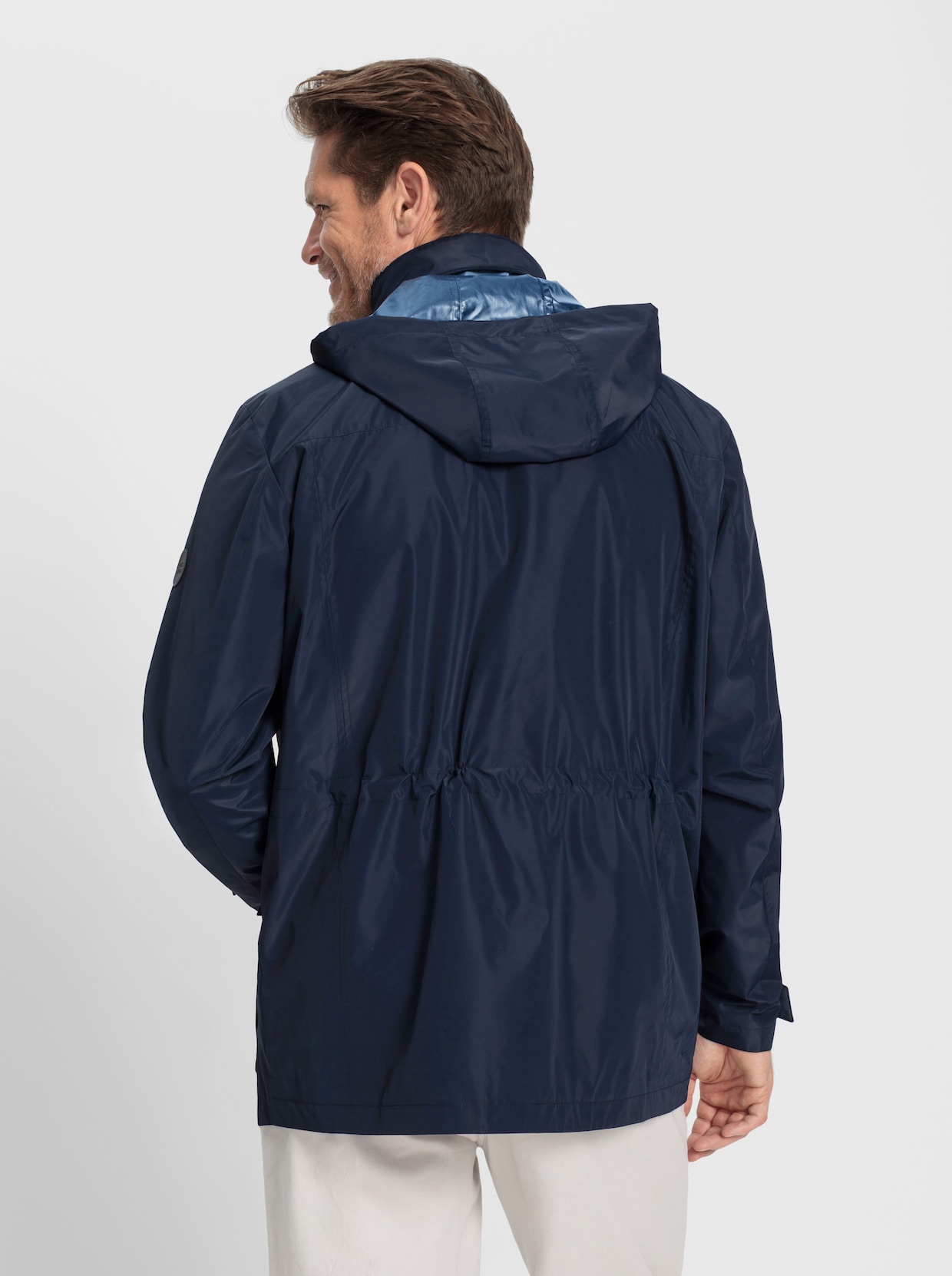 Marco Donati Funktionsjacke - marine