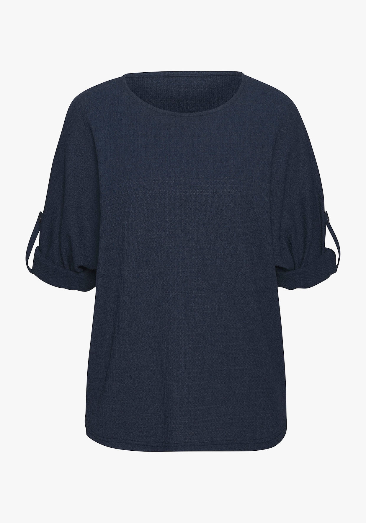 Vivance Blouseshirt - navy