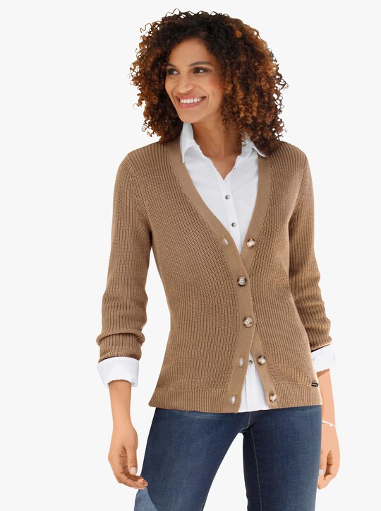 Pletený sveter - Ťavia