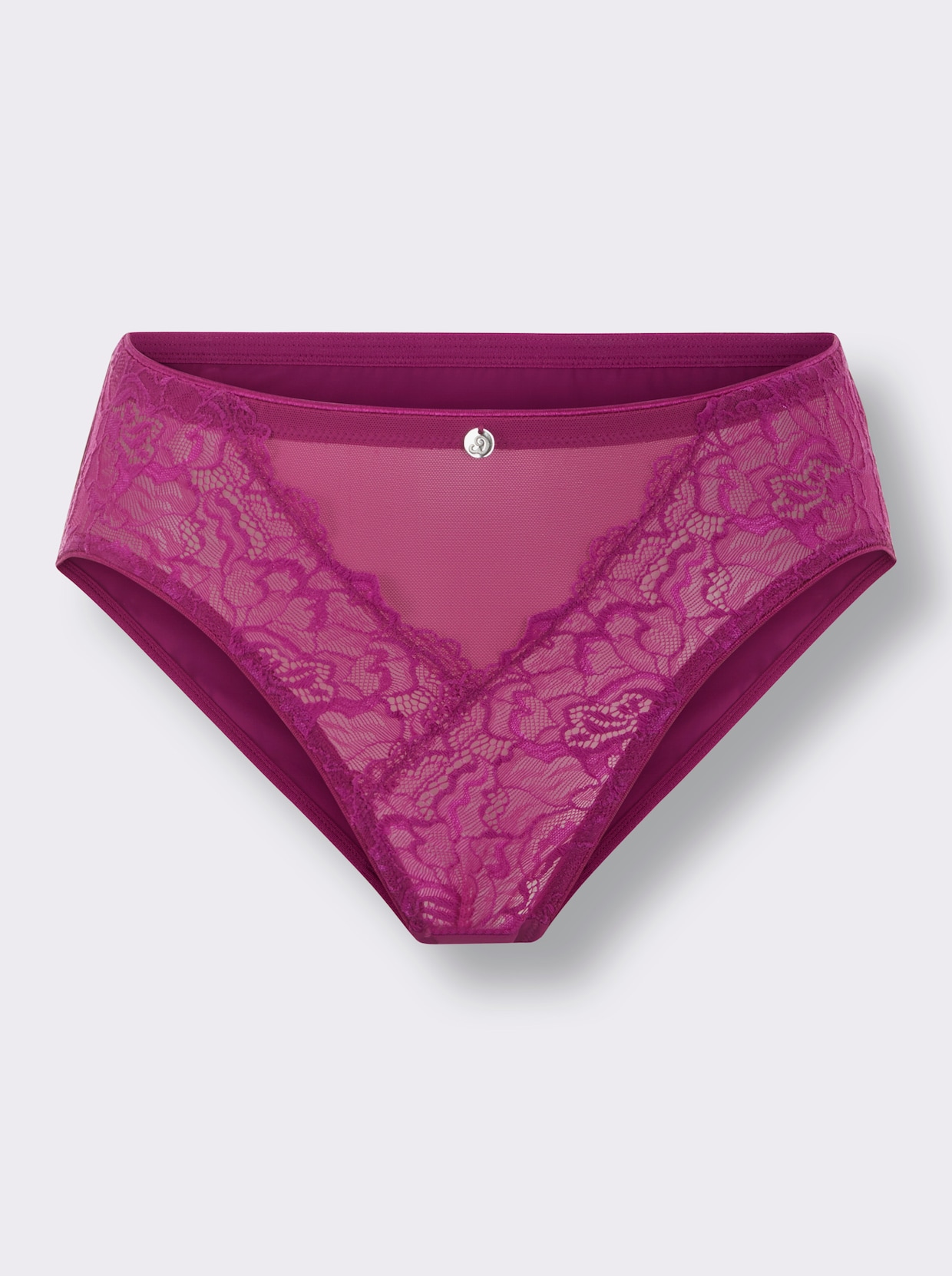 wäschepur Panty - magenta