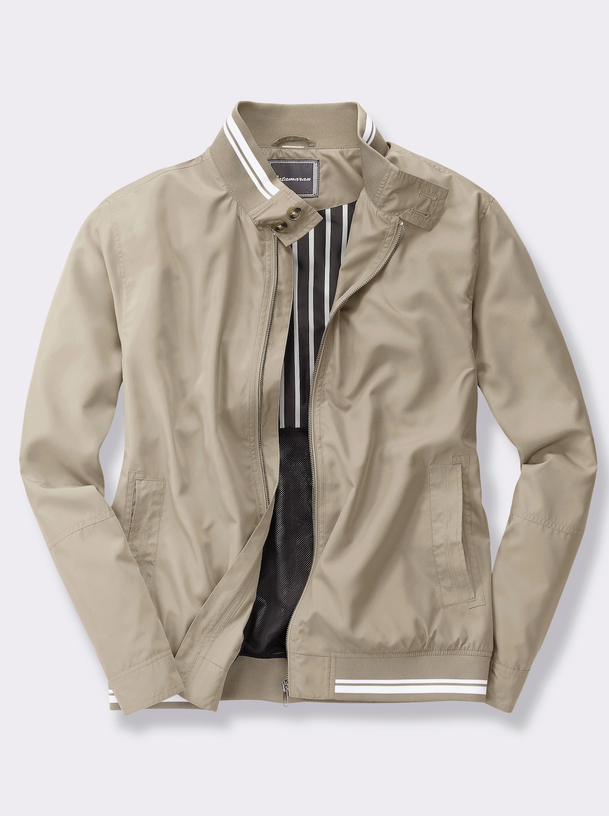 Catamaran Blouson - schlamm