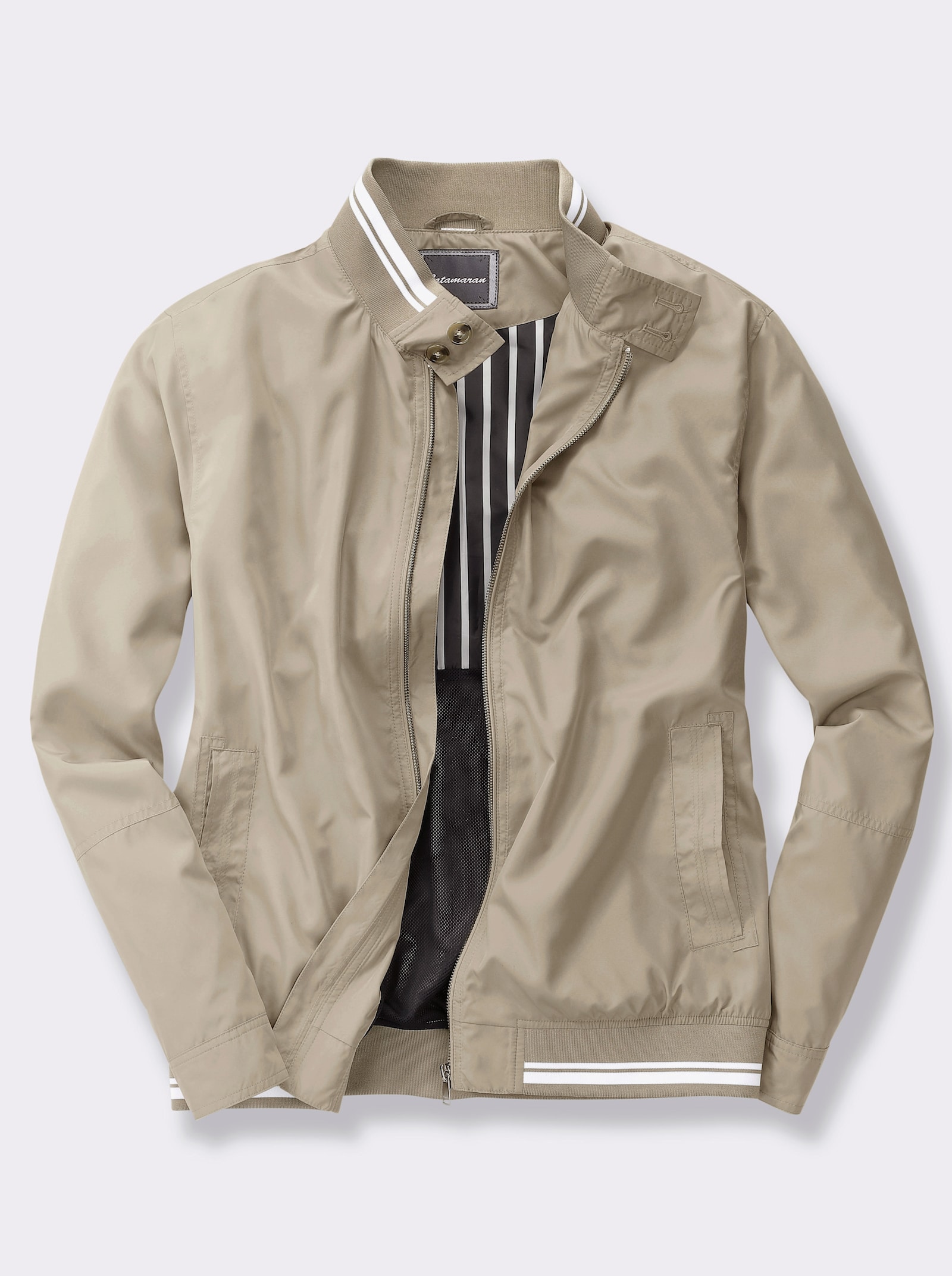 Catamaran Blouson - leem