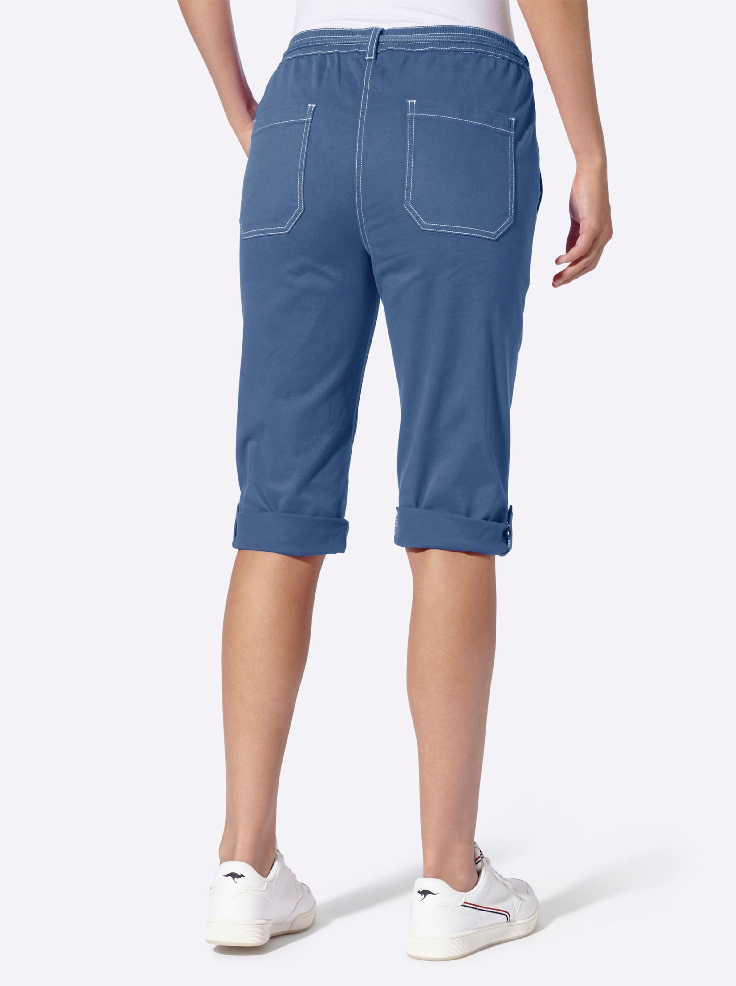 Baumwollhose