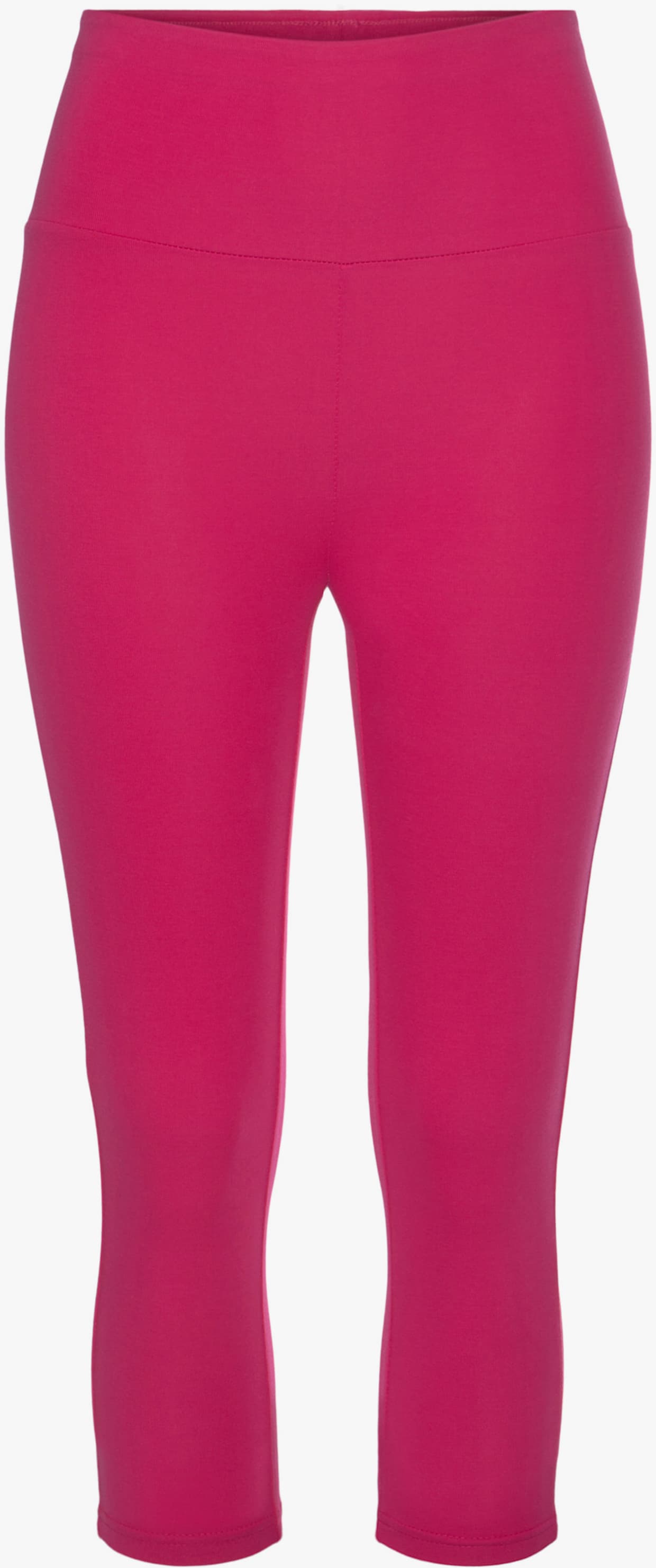 LASCANA Caprilegging - pink