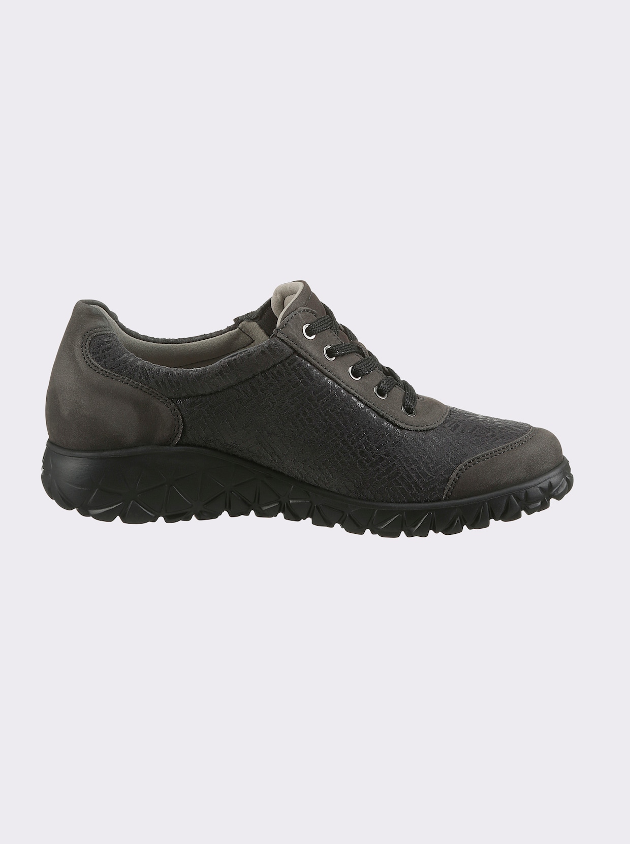 Waldläufer Sneaker - antraciet