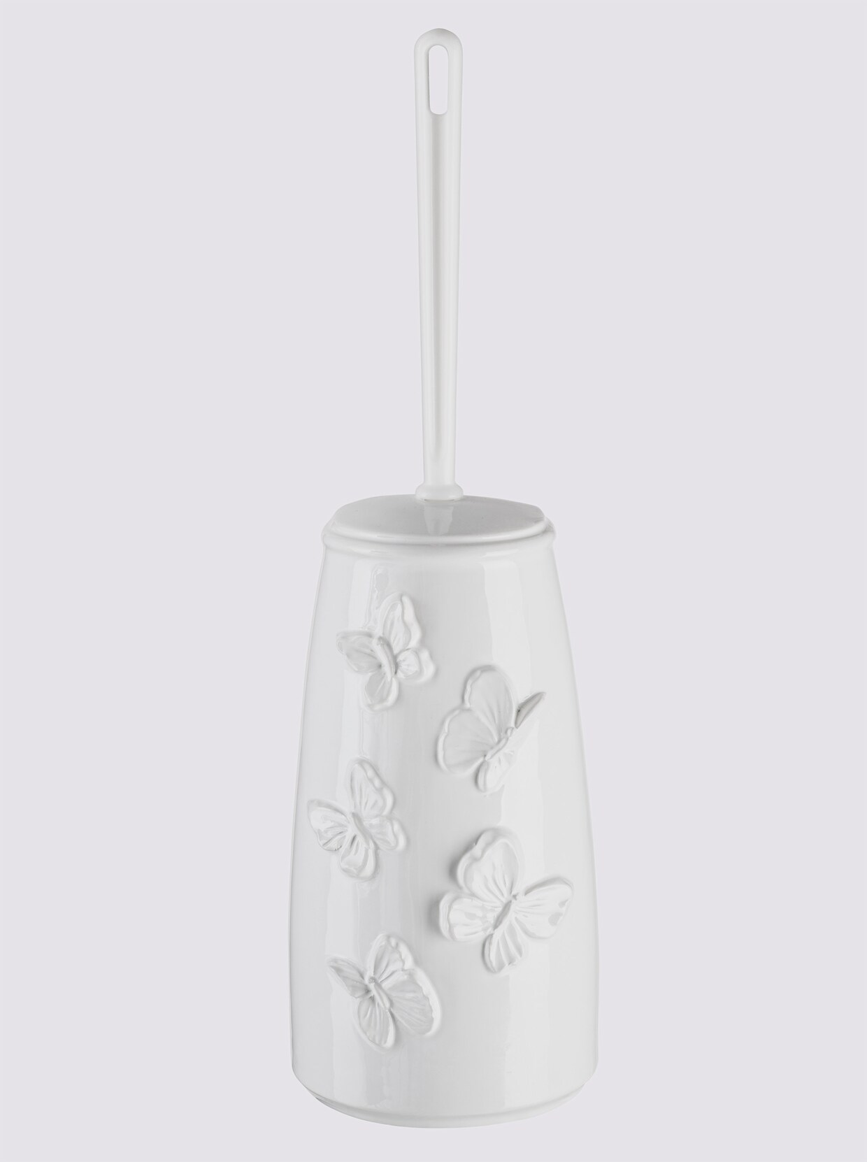 heine home WC-Garnitur - weiss