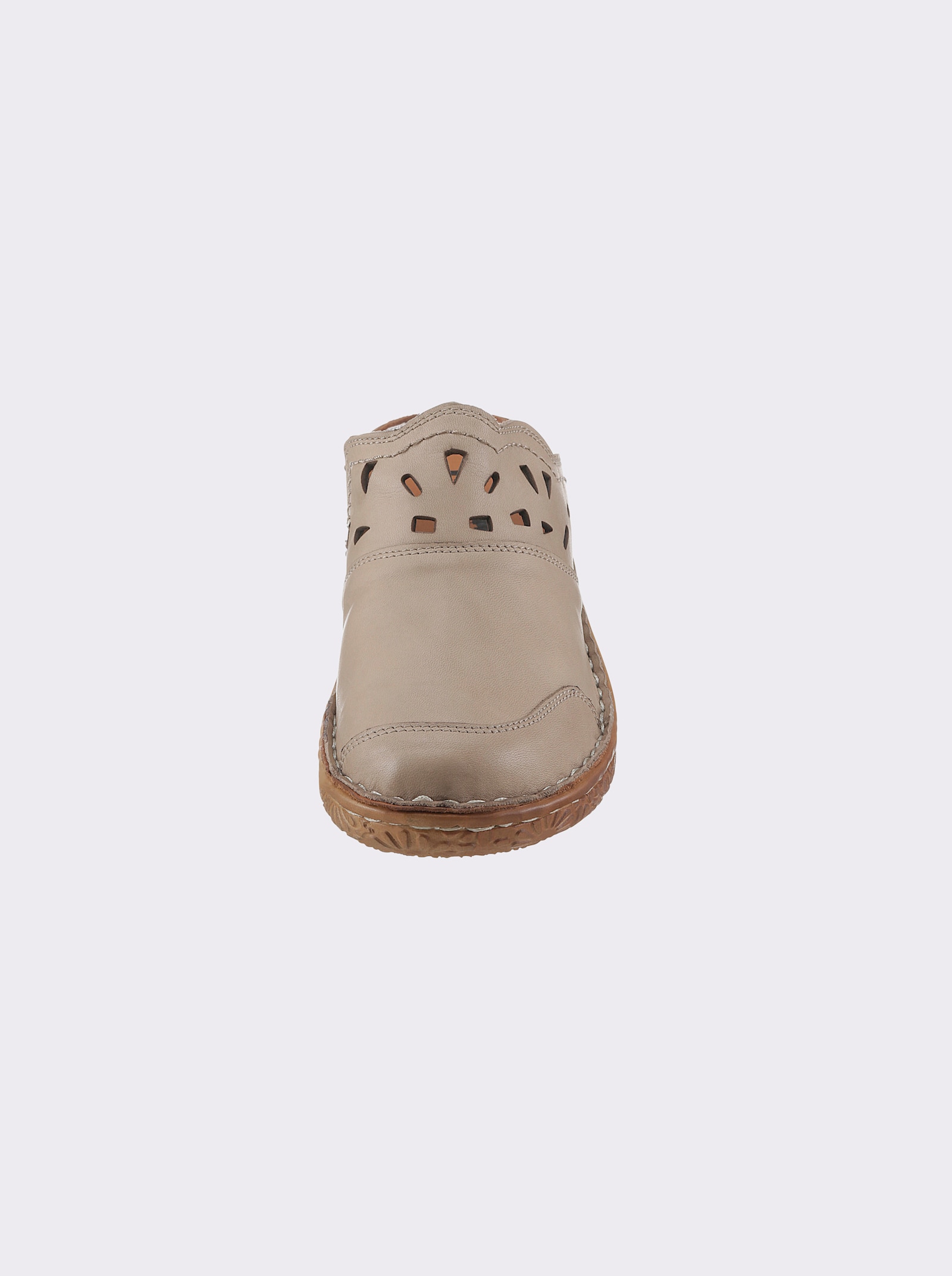 airsoft modern+ Clogs - beige