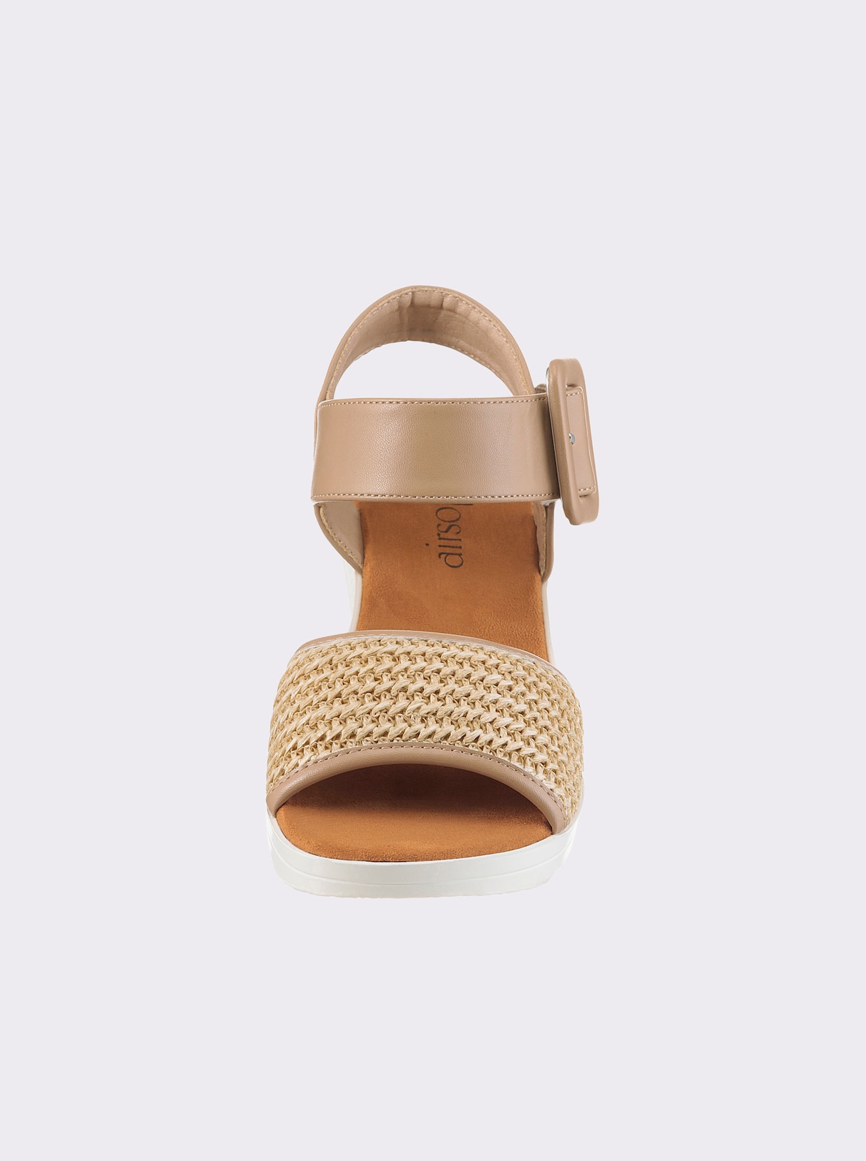 airsoft modern+ Sandalette - camel