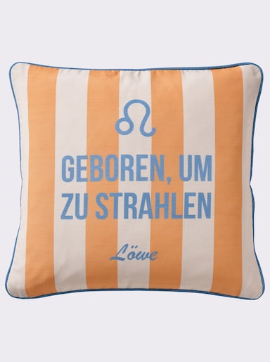 heine home Kissenhülle - orange