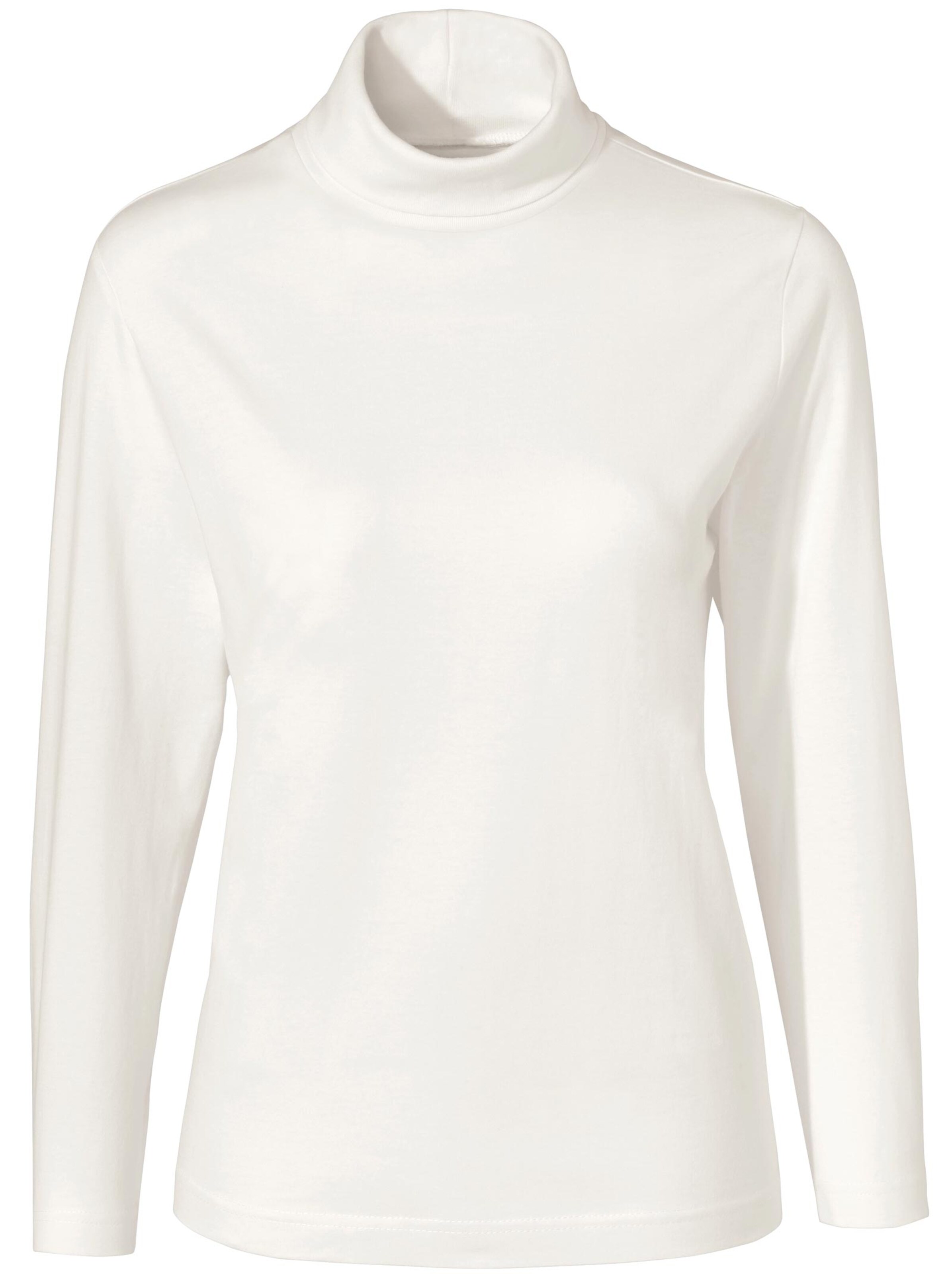 Shirtrolli - wollweiß