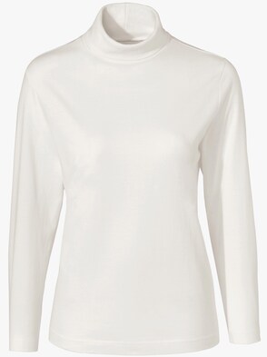 Shirtrolli - wollweiß