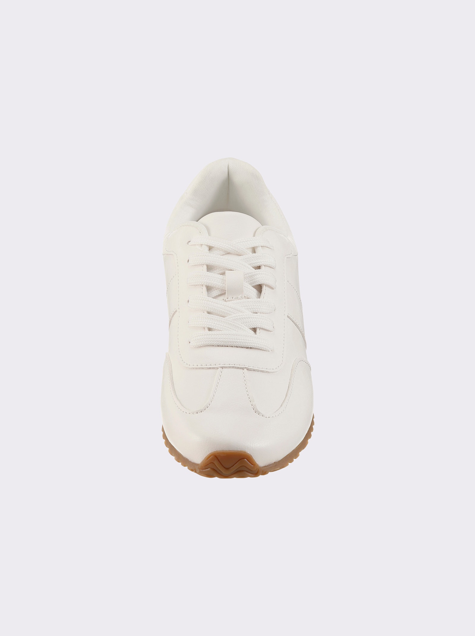 heine Sneaker - weiß