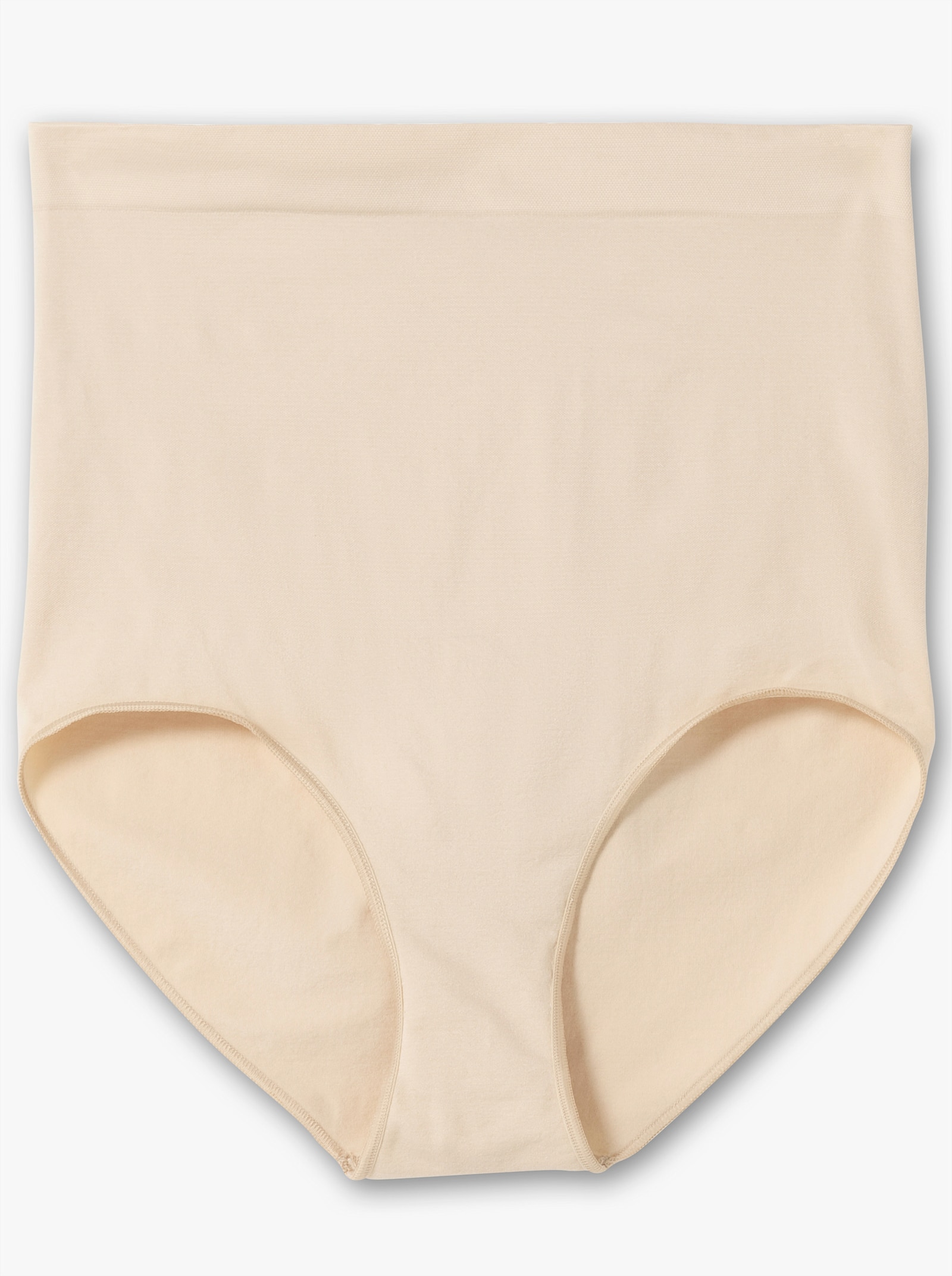 sheego Formslip im Doppelpack, extrahohe Taille - hautfarben+schwarz