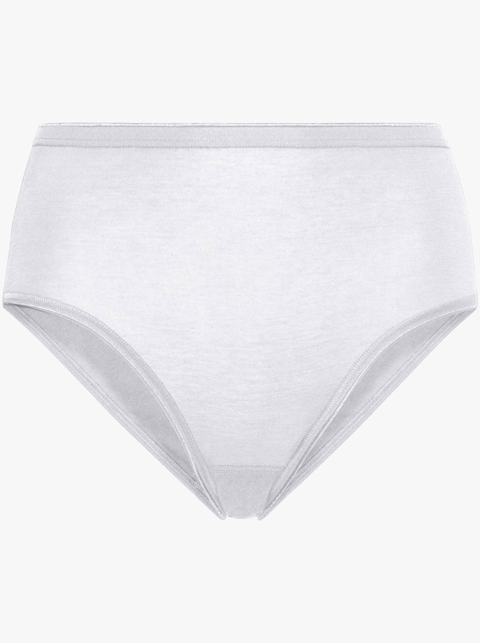 Speidel Slip mit Glanzbund - weiß