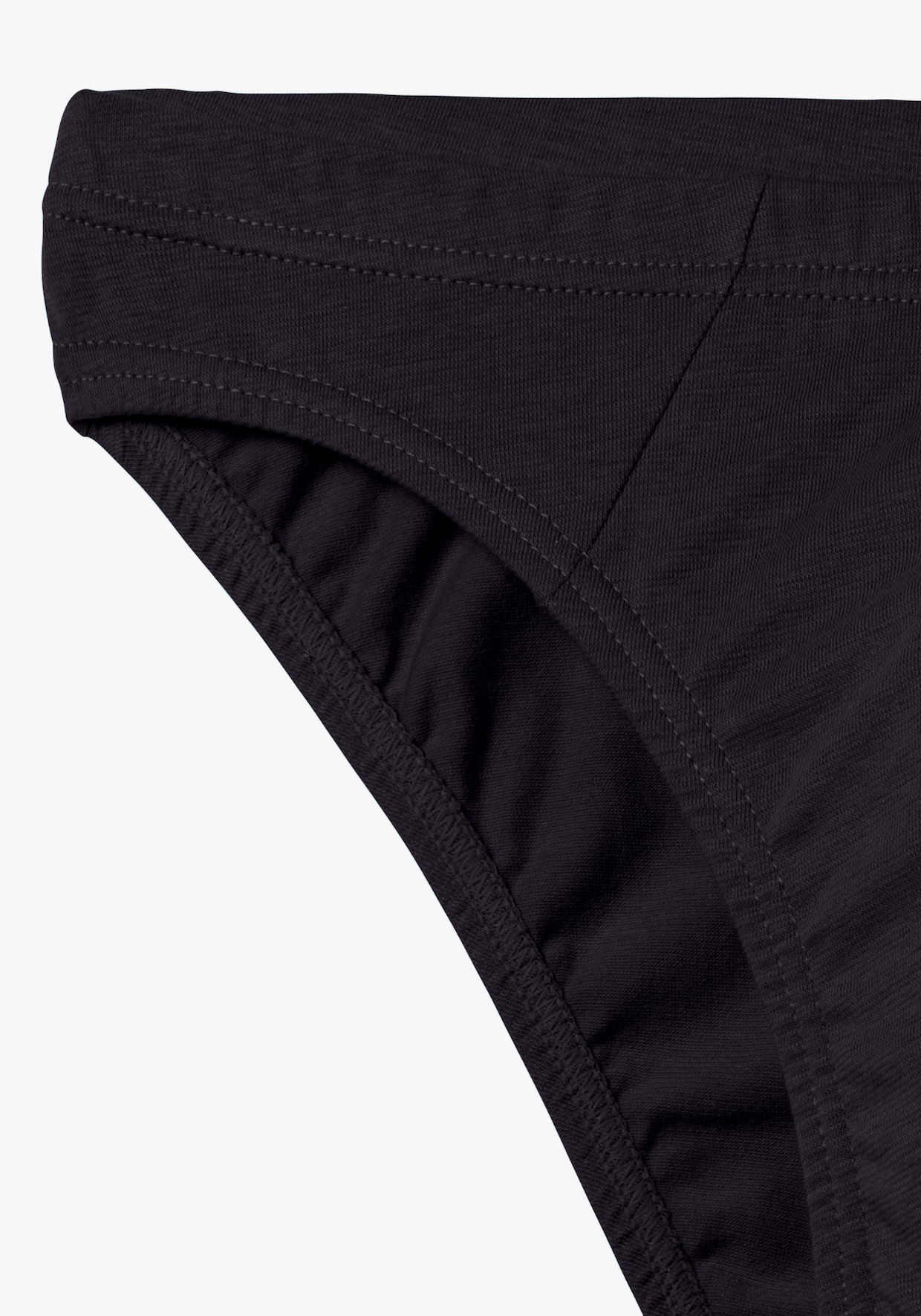 H.I.S Slip - zwart