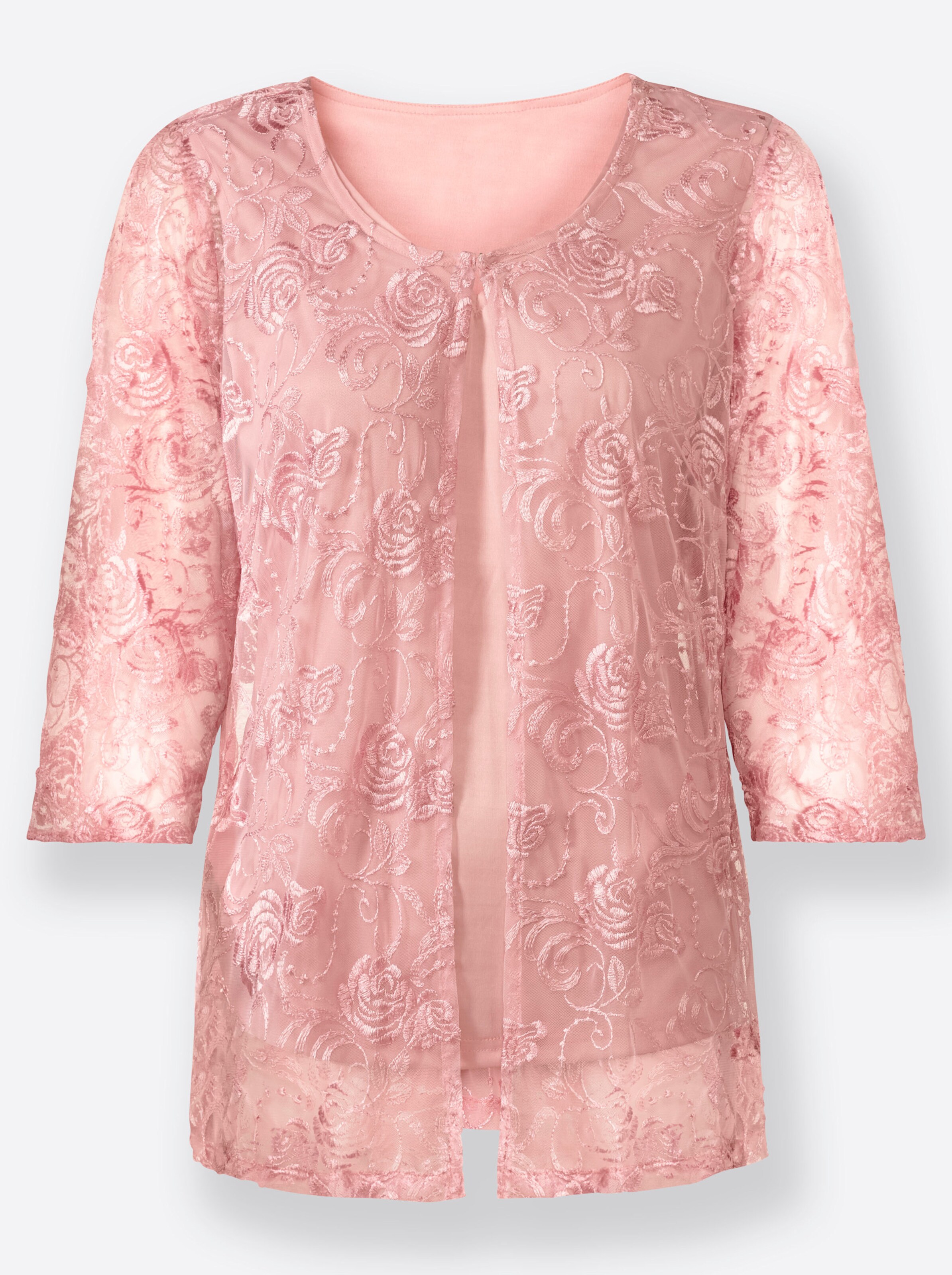 Witt Weiden Damen Bluse hortensie  - Onlineshop Witt Weiden