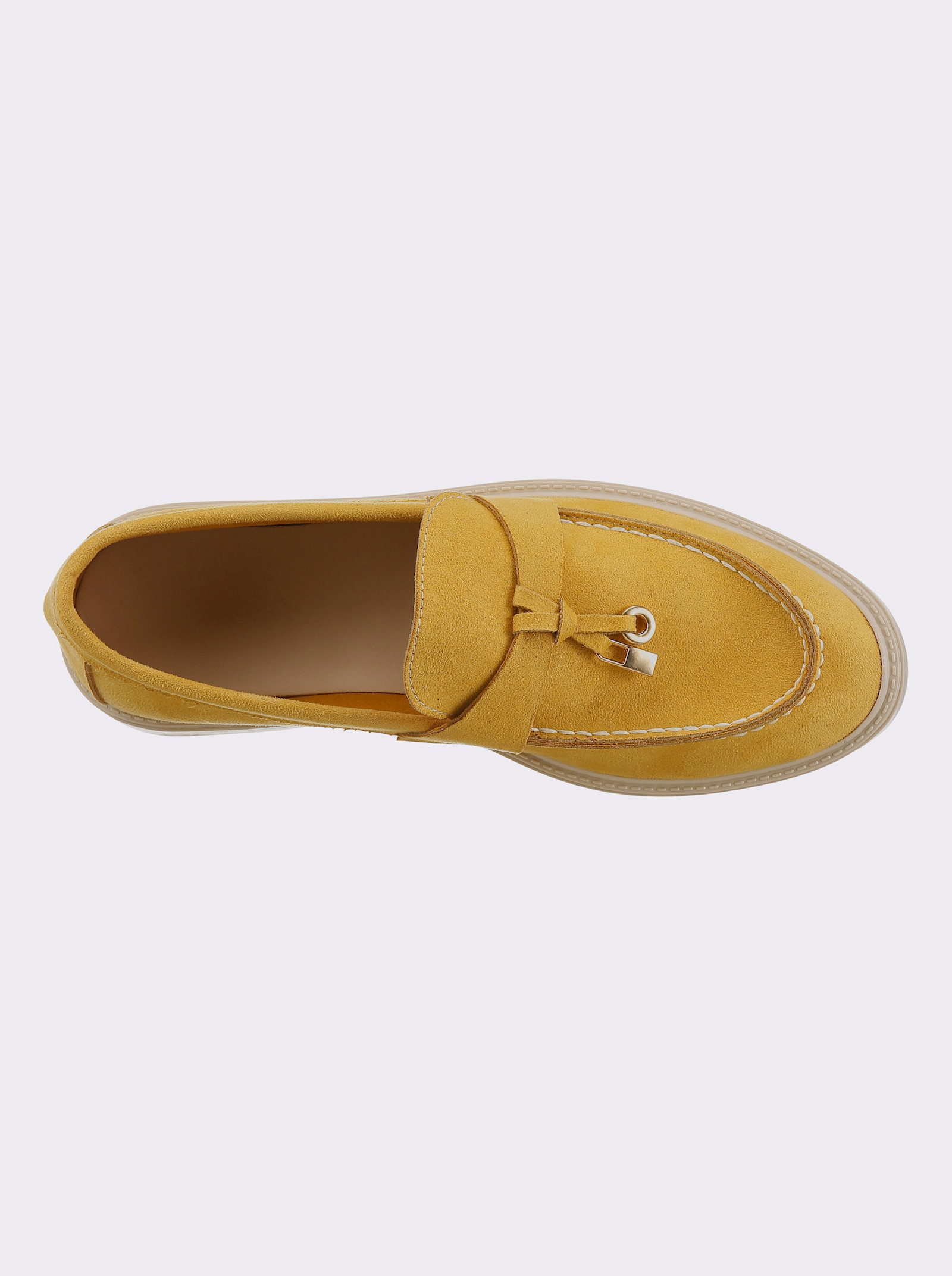 heine Slipper - gelb