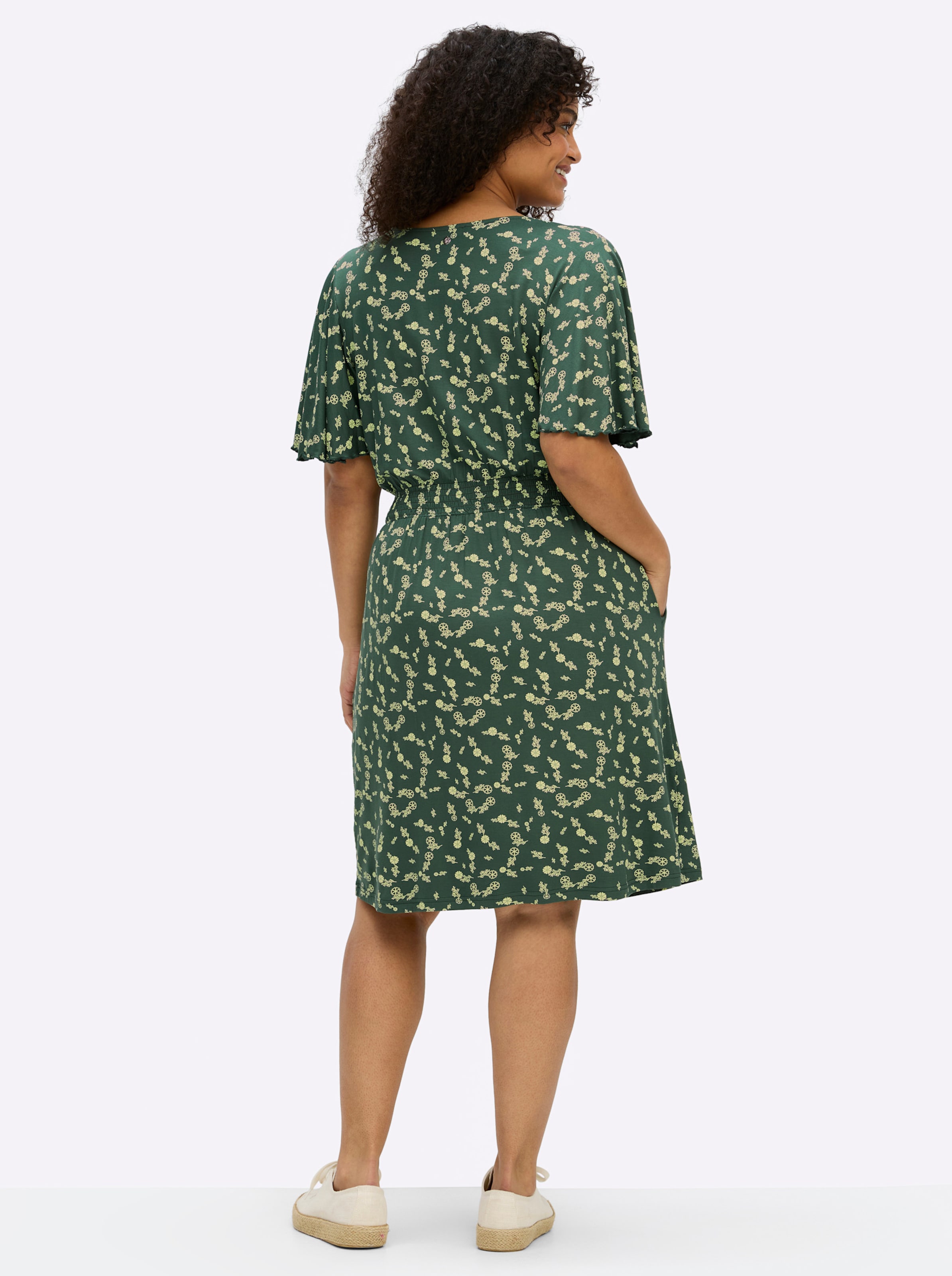Jerseykleid