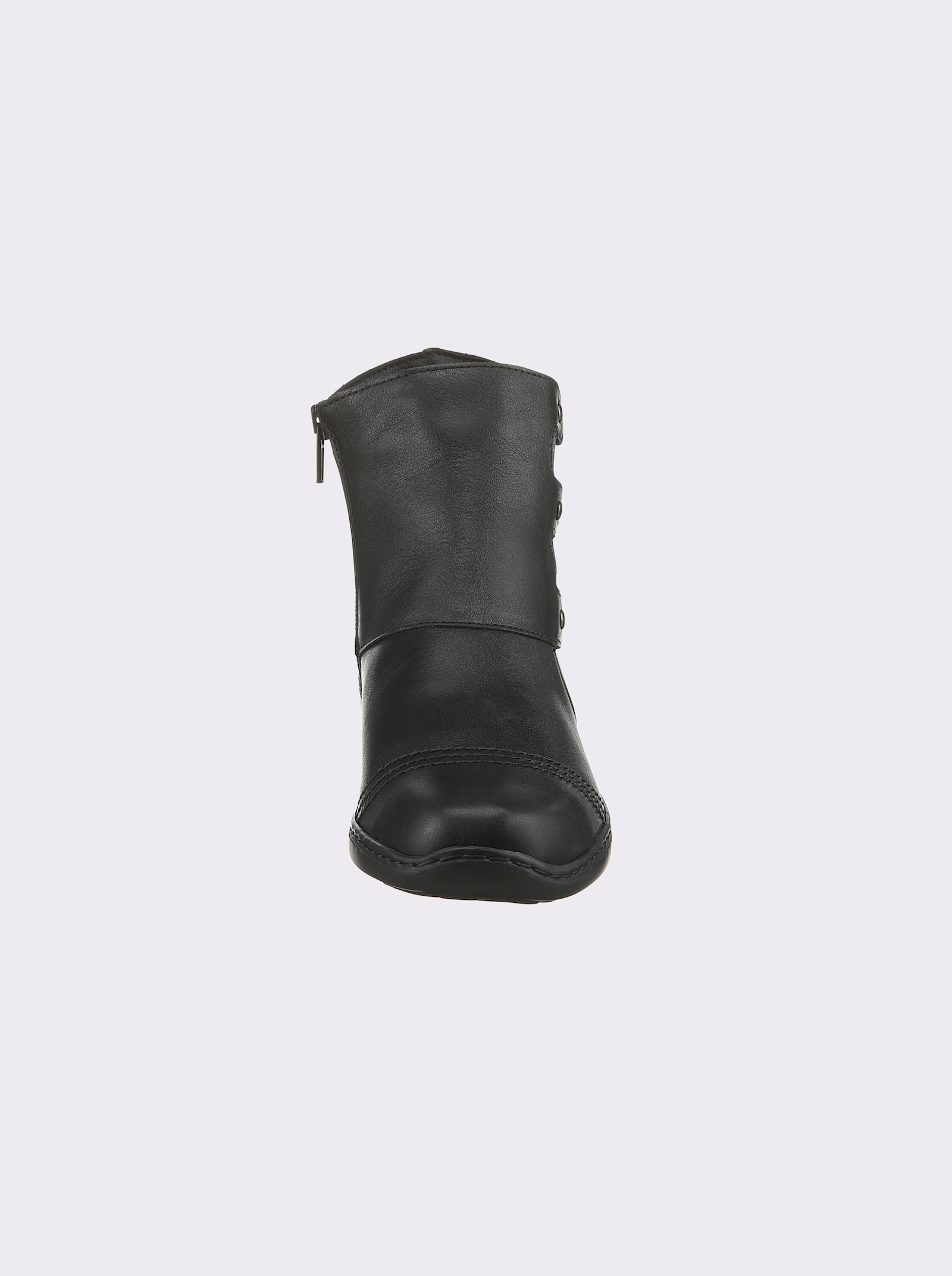 airsoft comfort+ Stiefelette - schwarz
