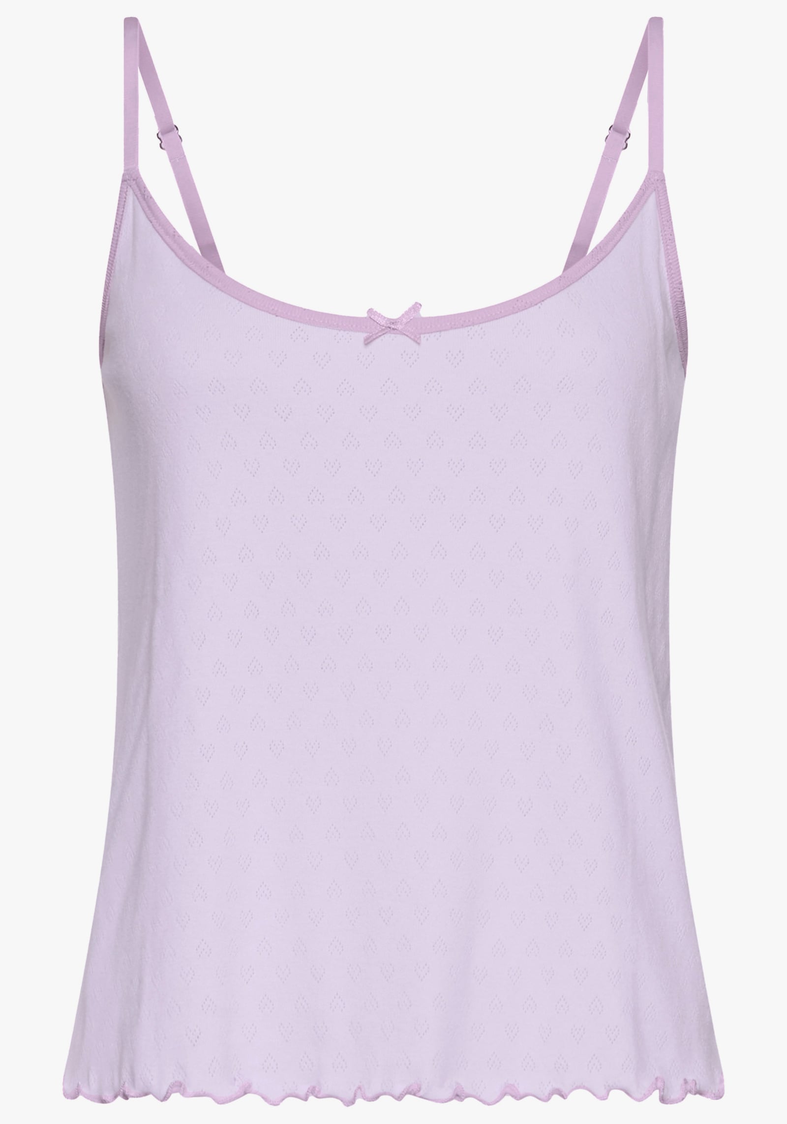 Vivance Dreams Pyjama court - lavande