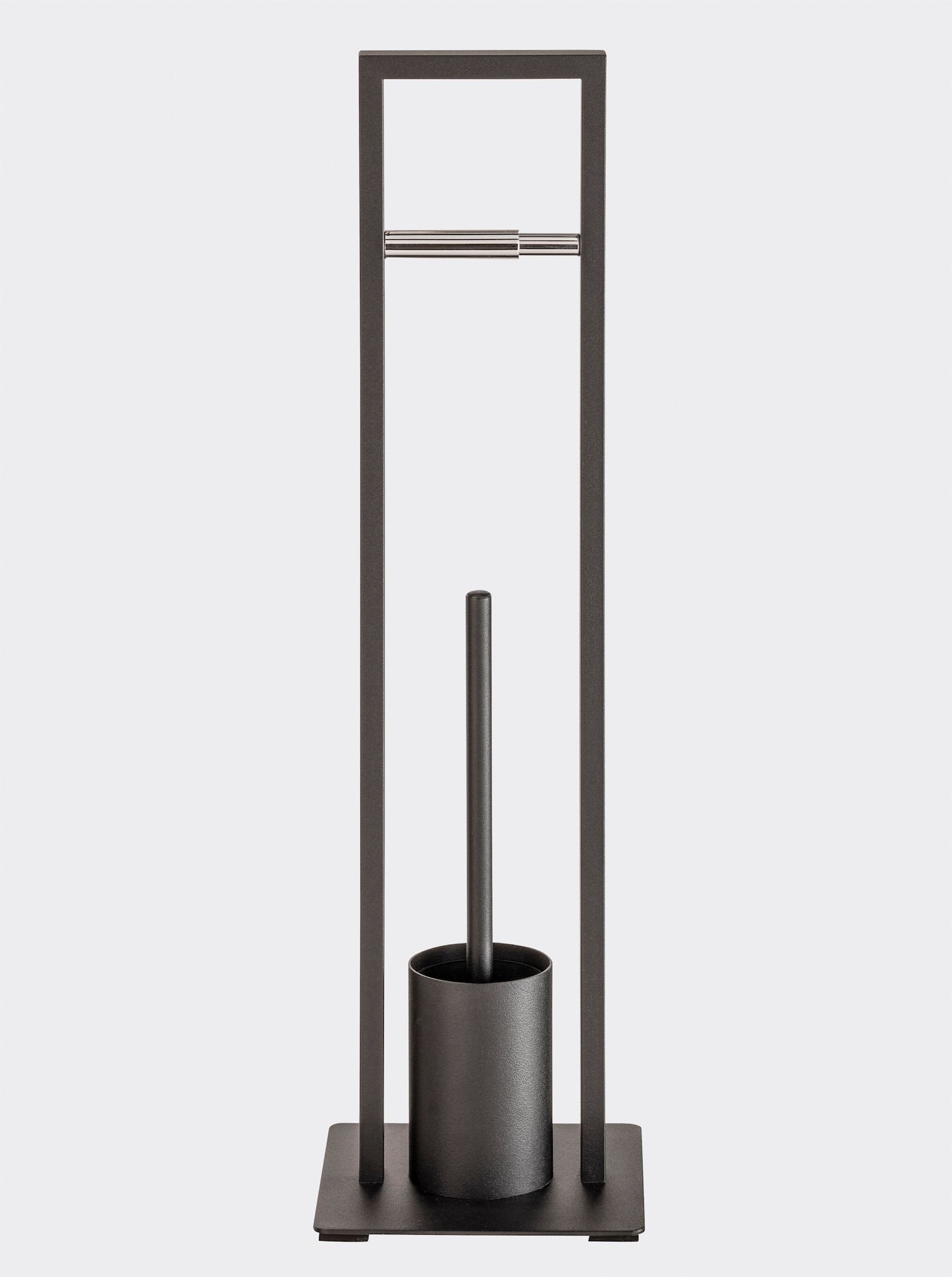 heine home WC-Garnitur - schwarz