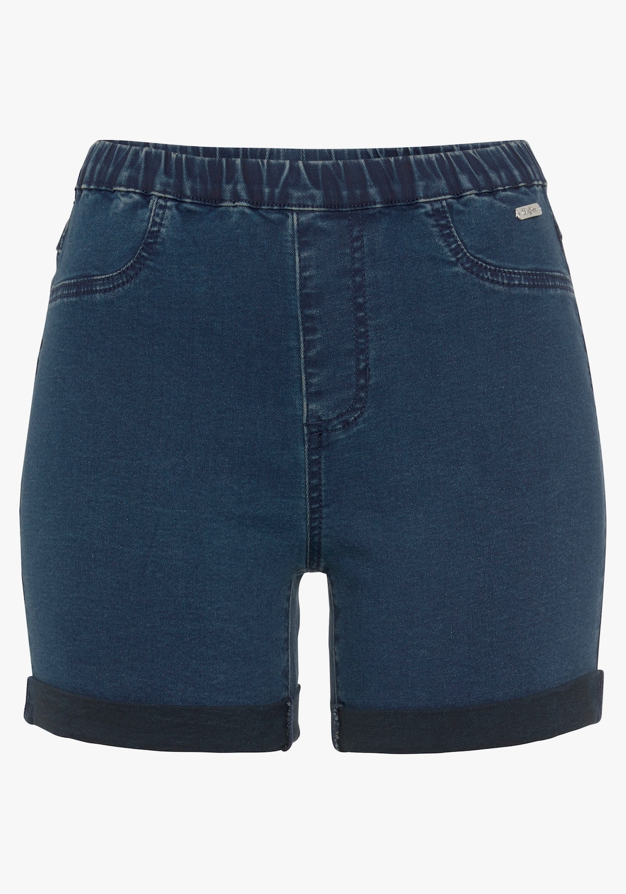 Buffalo Shorts - blauw