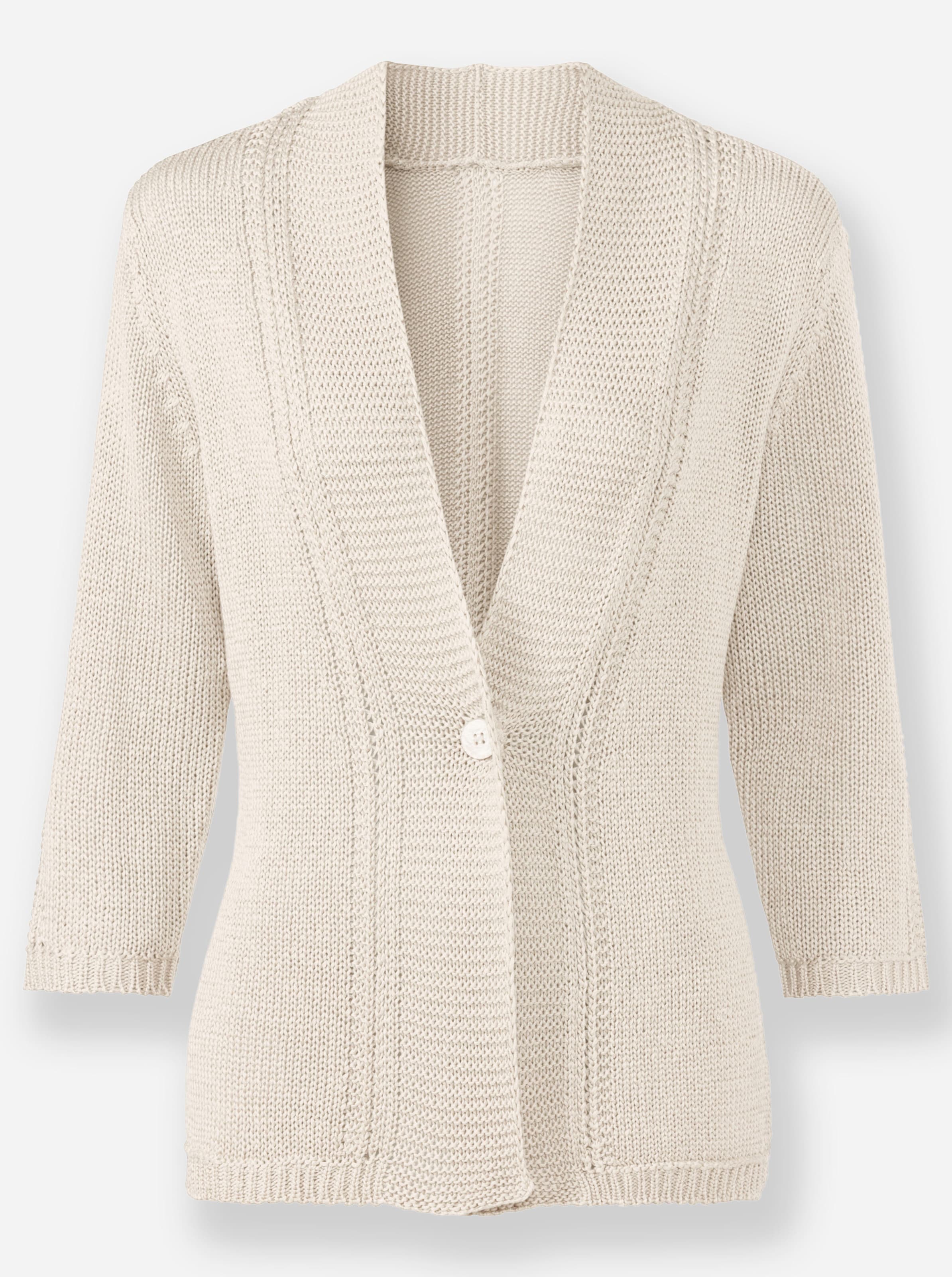 Strickjacke