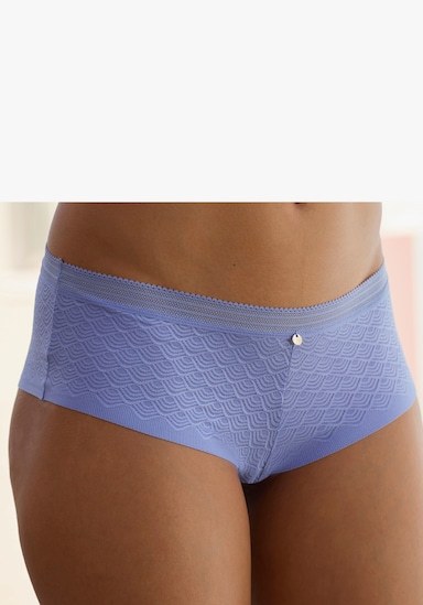 LASCANA Panty - blau