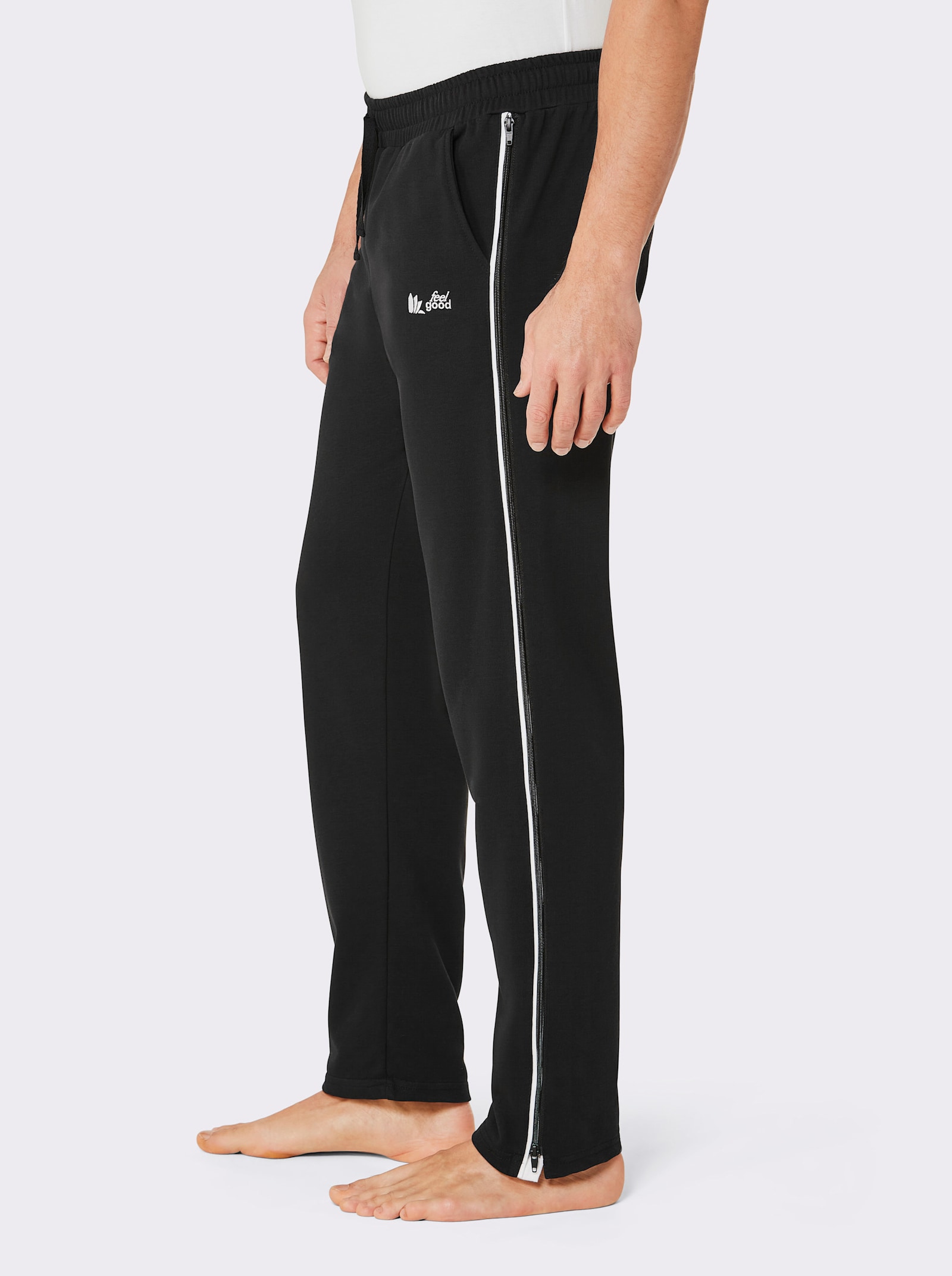 feel good broek - zwart