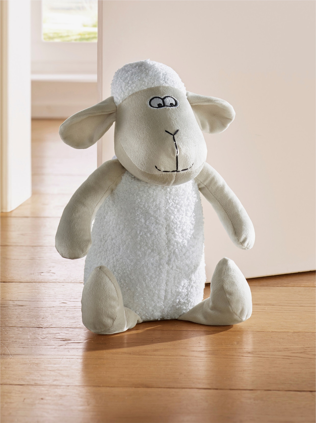 heine home Türstopper - ecru