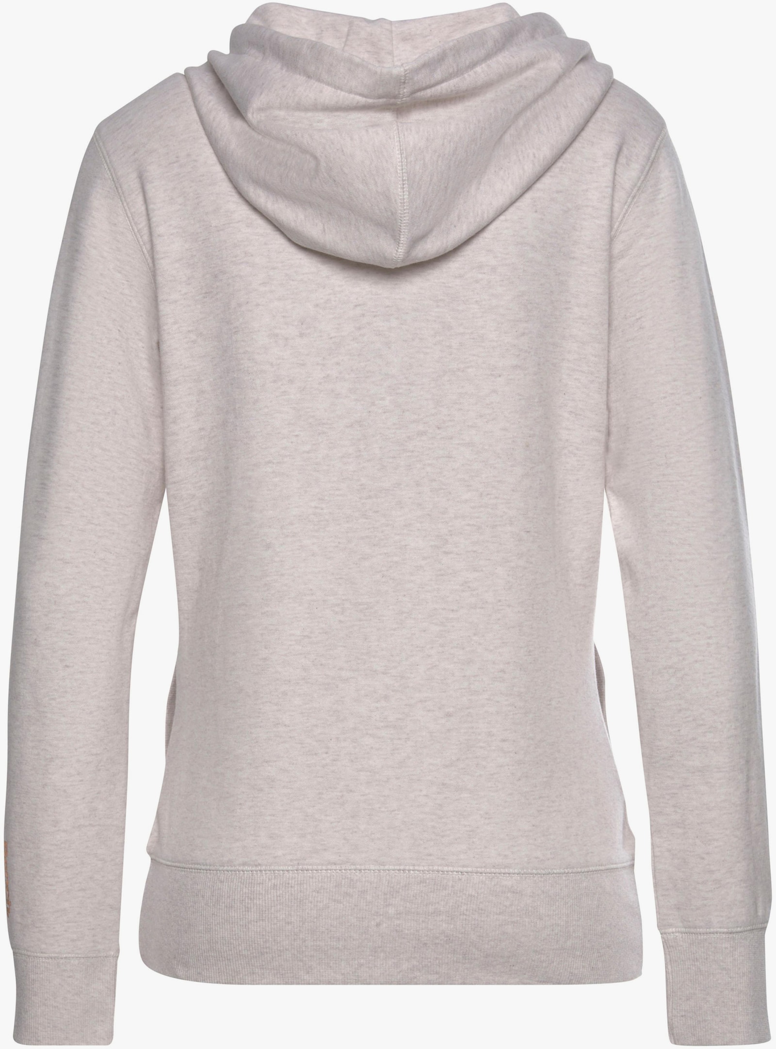 Bench. Loungewear Veste sweat - beige chiné