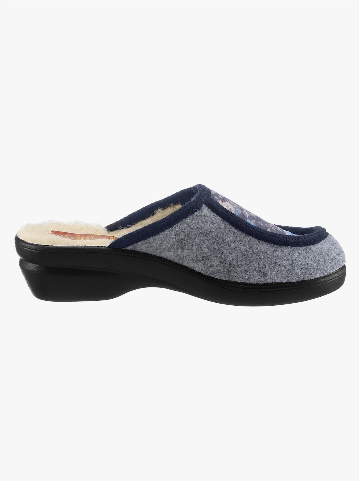 Schawos Pantoufles - gris
