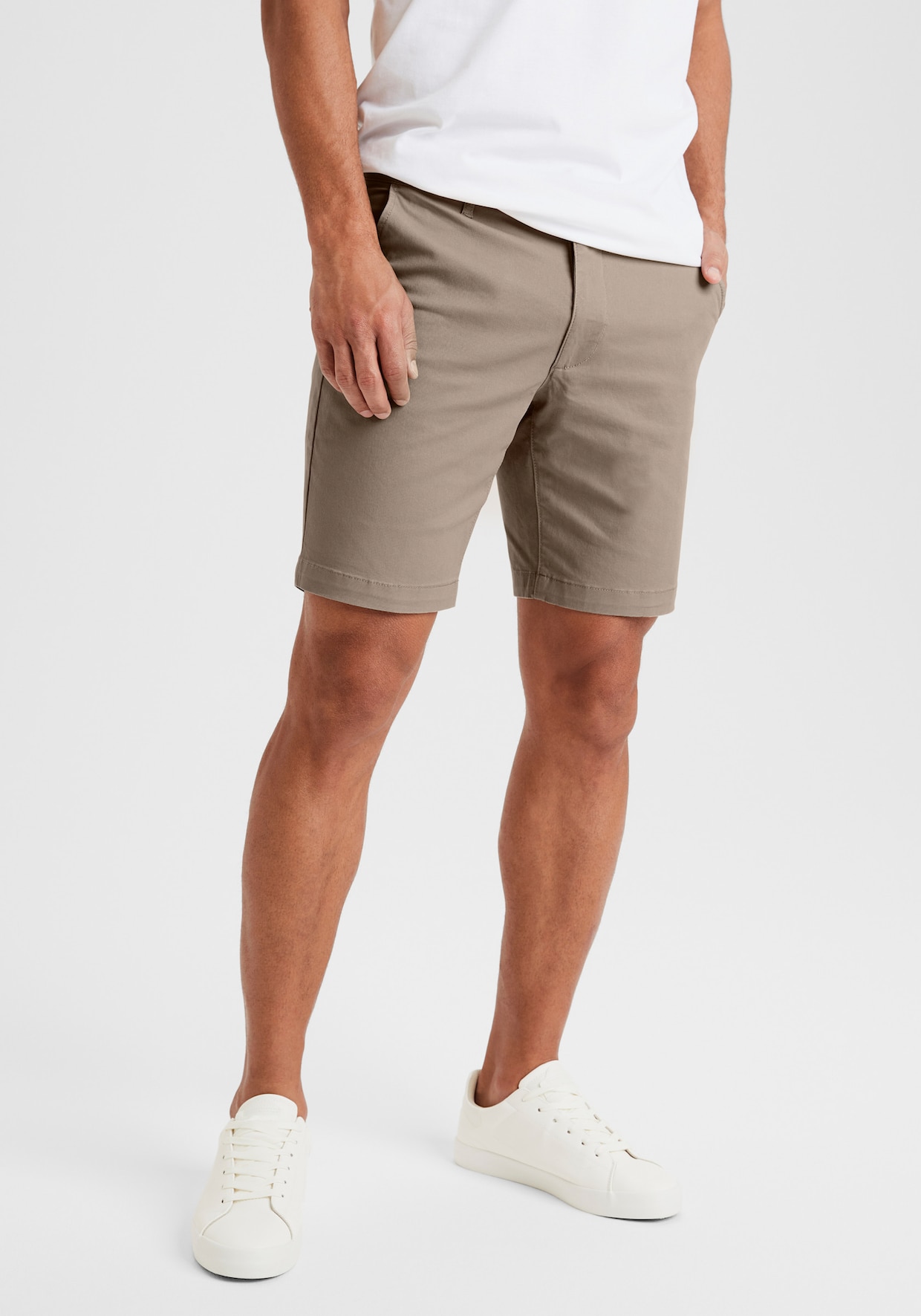 H.I.S Chinoshorts - beige