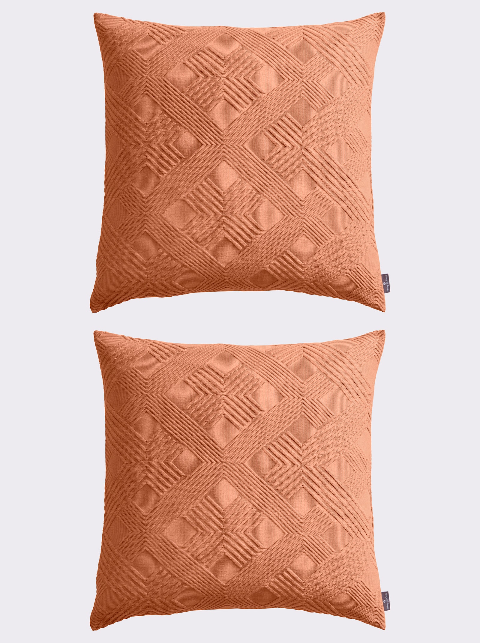 Pereira da Cunha Überwurf - papaya