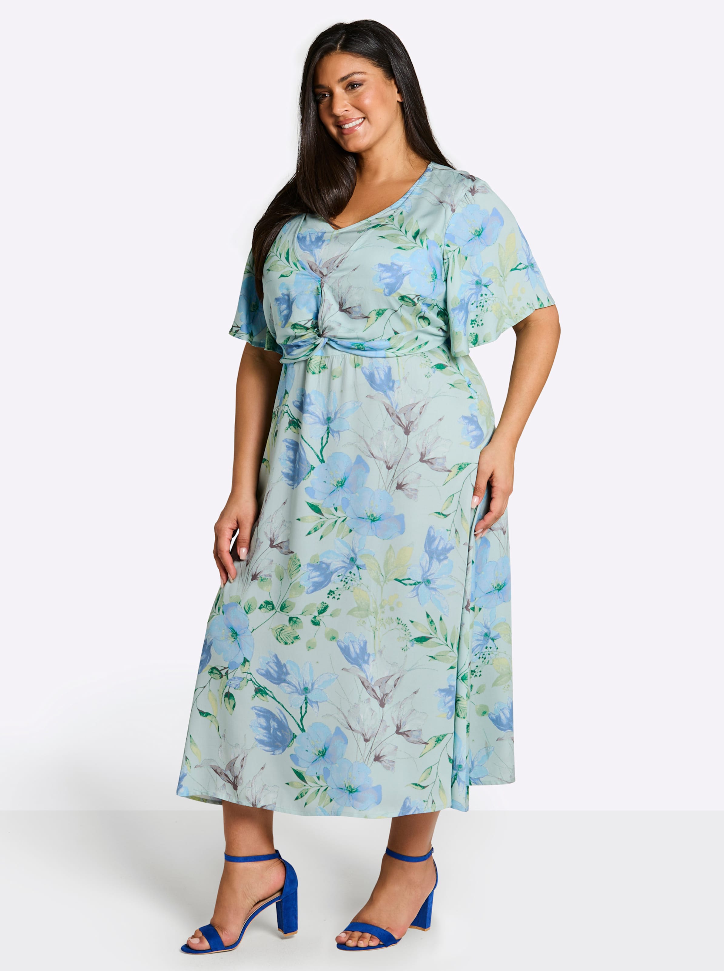 Thumbnail - Blumenkleid