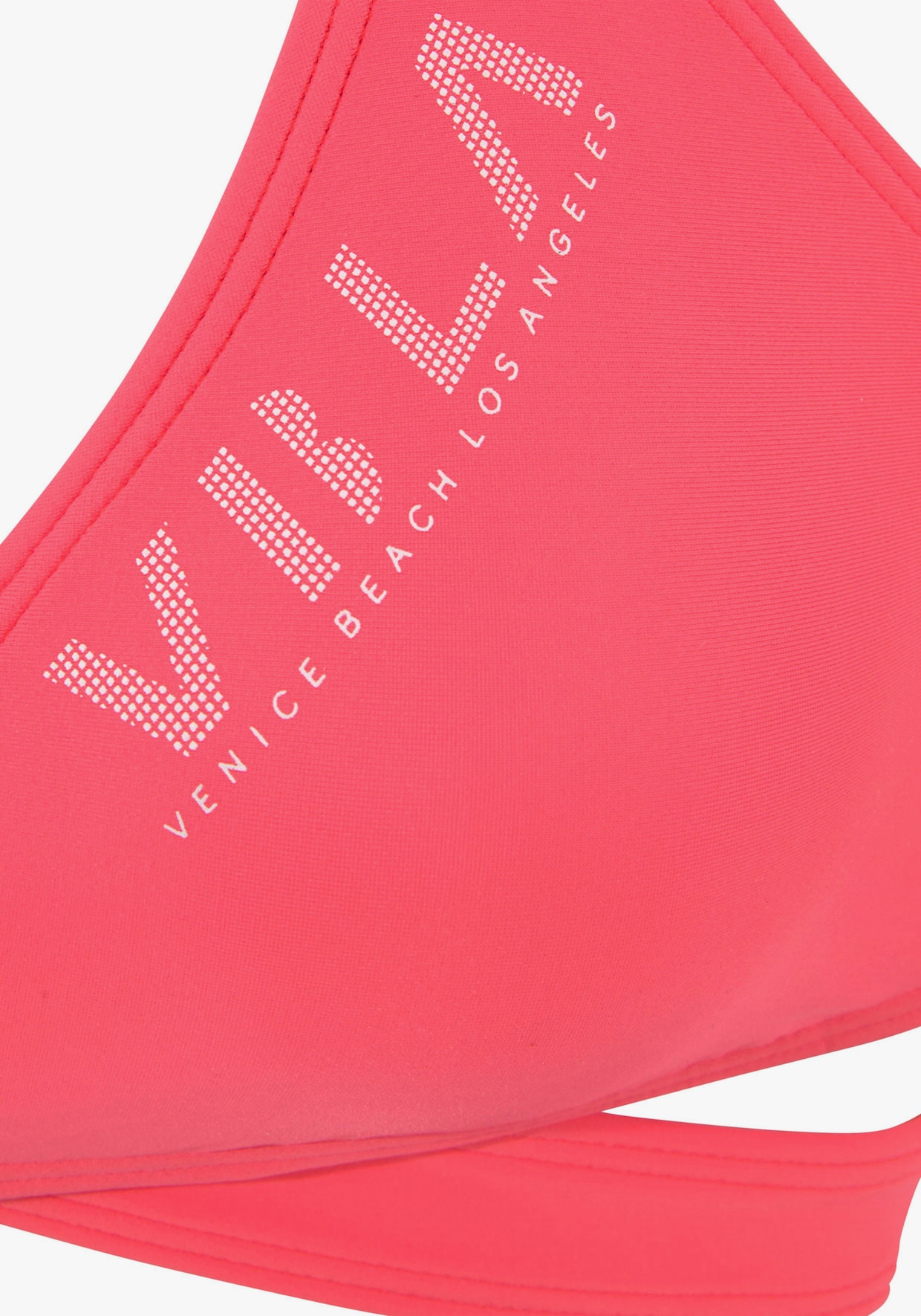 Venice Beach Triangelbikini - koraal