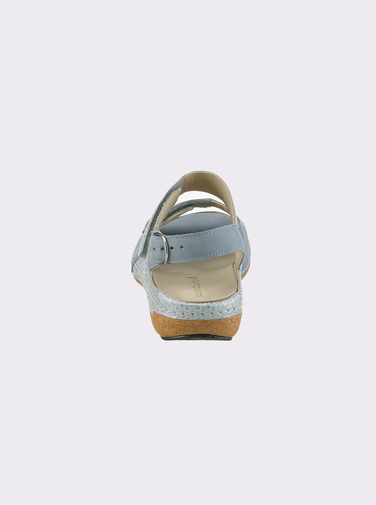 Waldläufer Sandalette - bleu