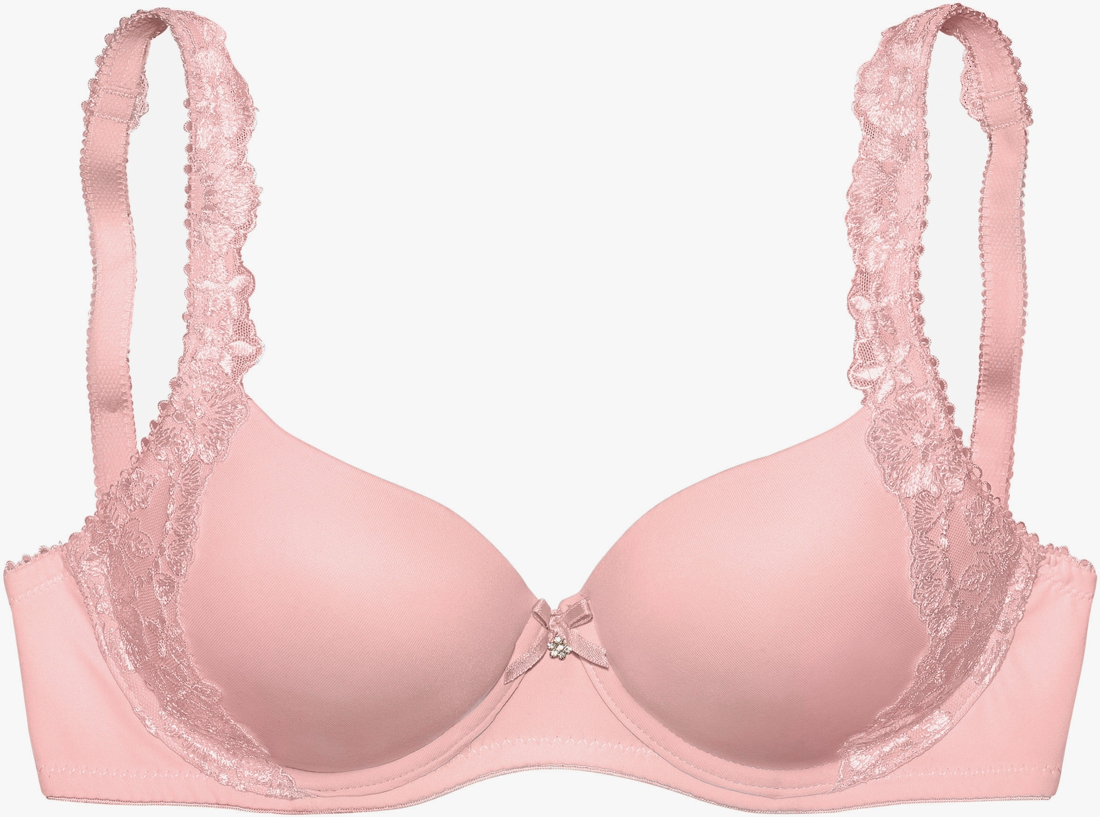 LASCANA Beha met cups - poudre