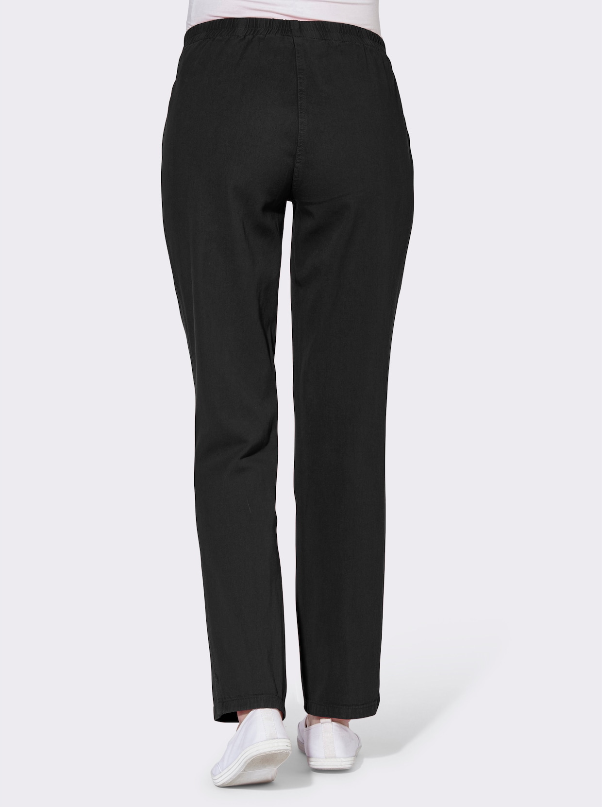 Pantalon - noir