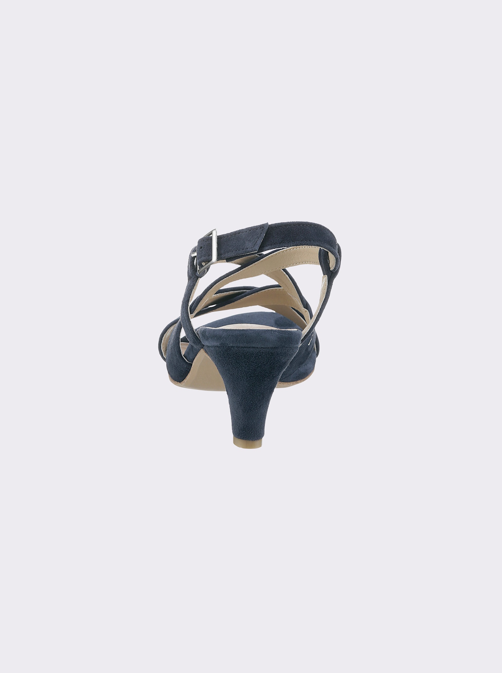 Andrea Conti sandaaltjes - marine
