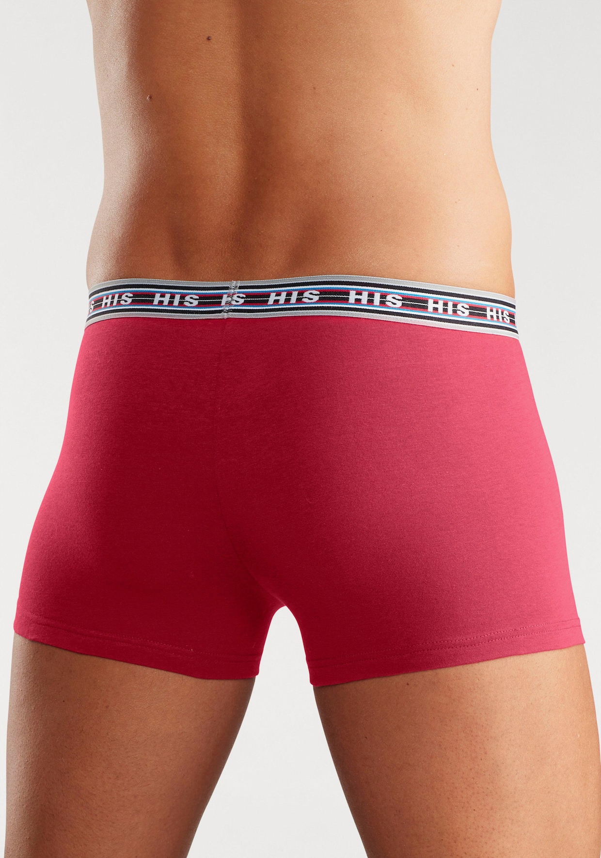 H.I.S Boxer - rood