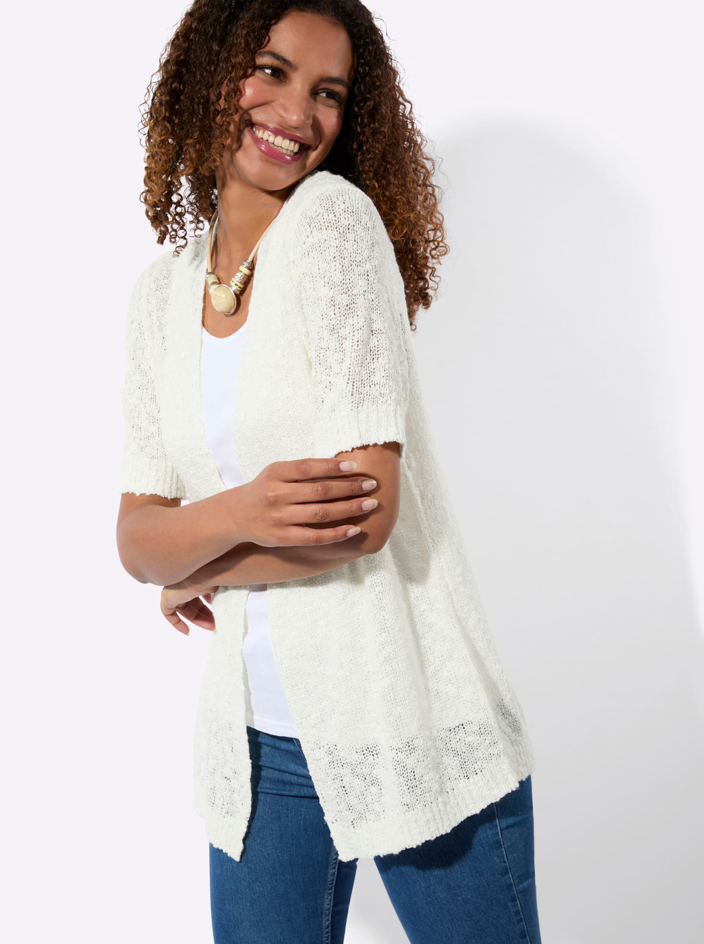 Thumbnail - Strickjacke