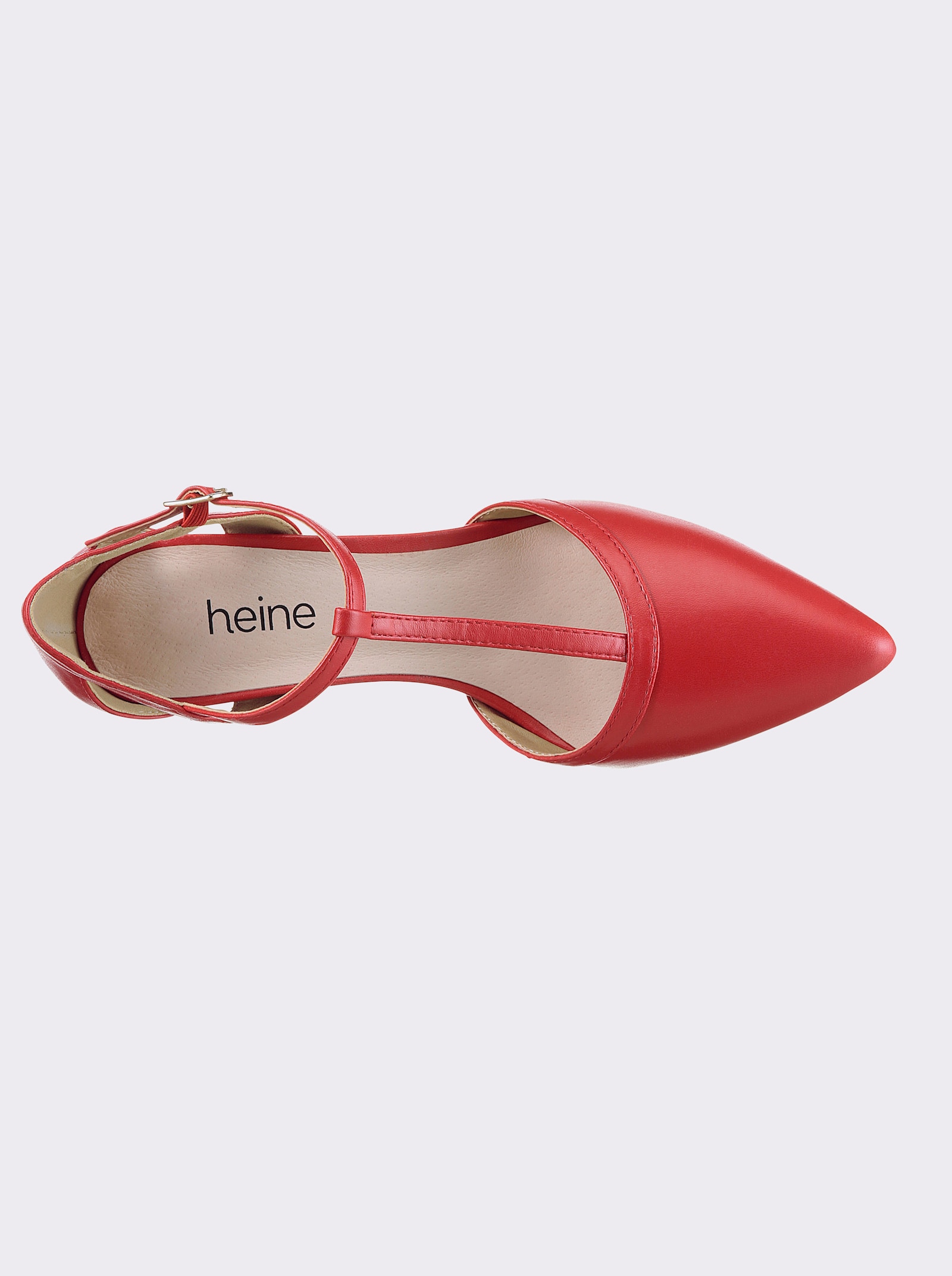 heine Pumps - rot
